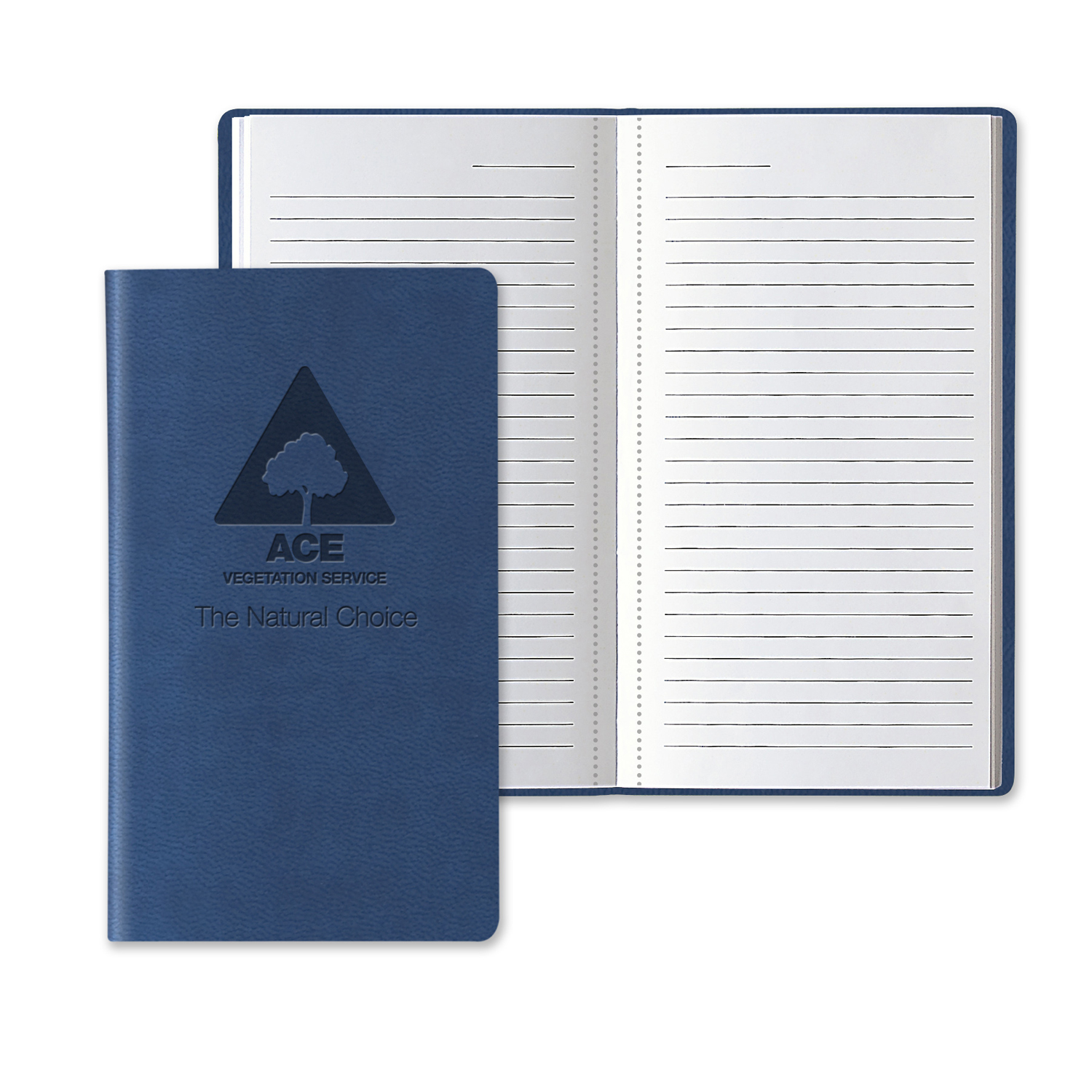Picture of Castelli Tucson Pico Notes Perforated Lined White Page Journal