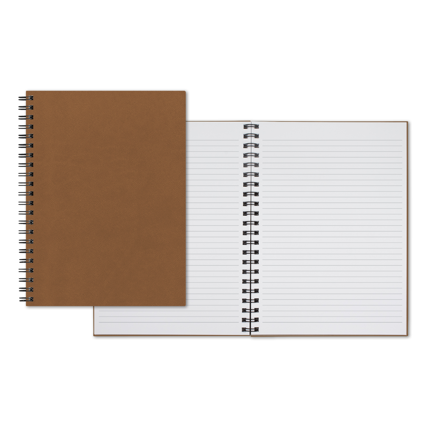 Picture of Castelli WireO Tucson Grande XL White Lined Pg Journal