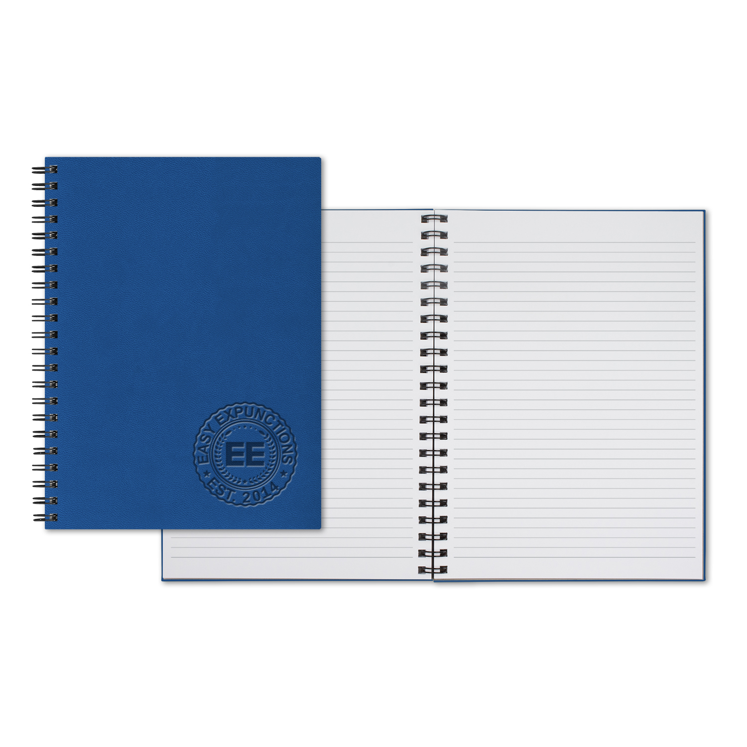 Picture of Castelli WireO Tucson Grande XL White Lined Pg Journal