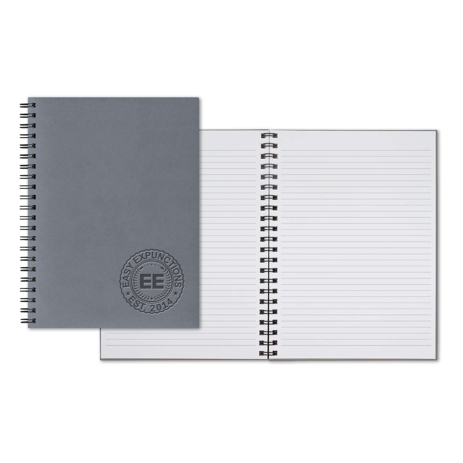 Picture of Castelli WireO Tucson Grande XL White Lined Pg Journal