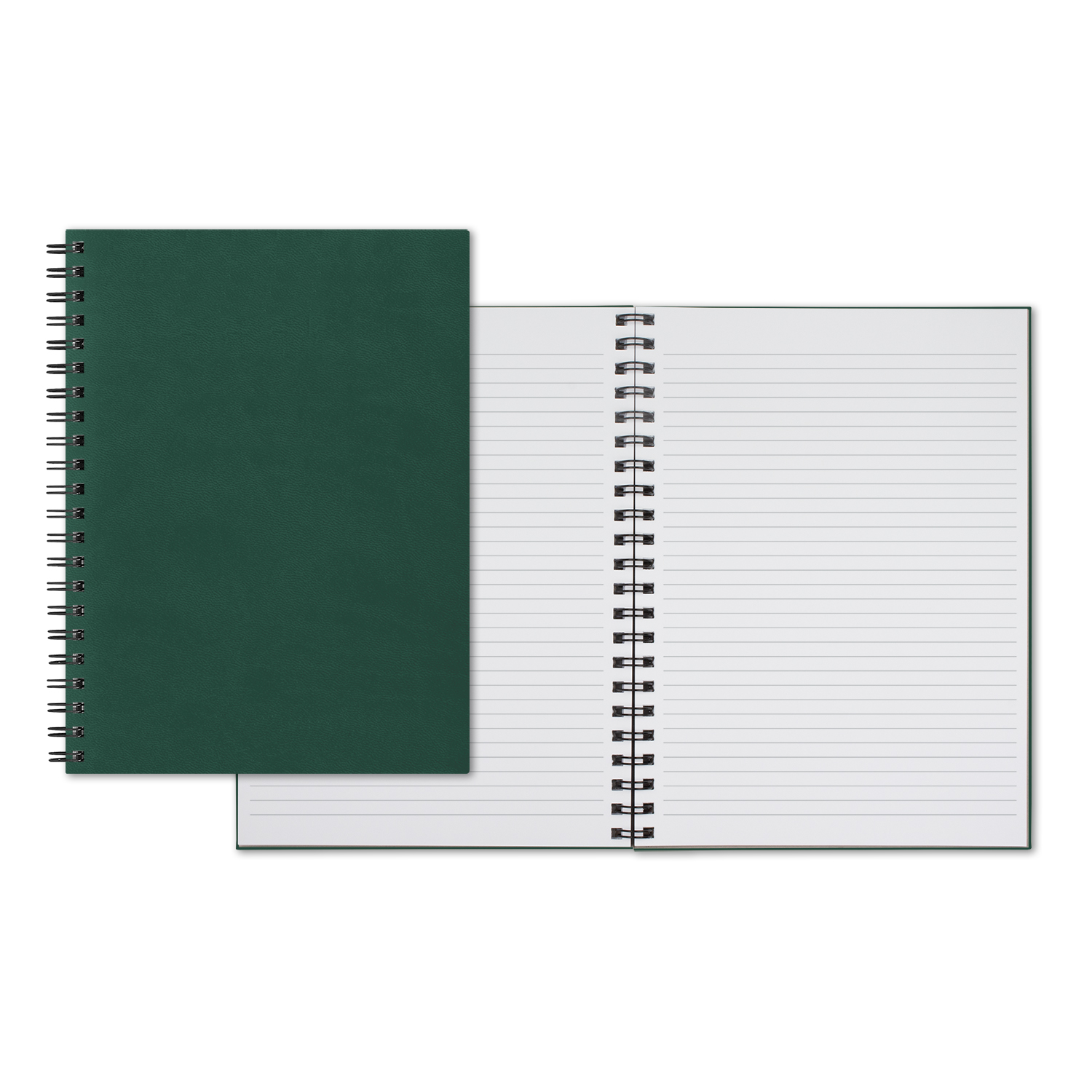 Picture of Castelli WireO Tucson Grande XL White Lined Pg Journal
