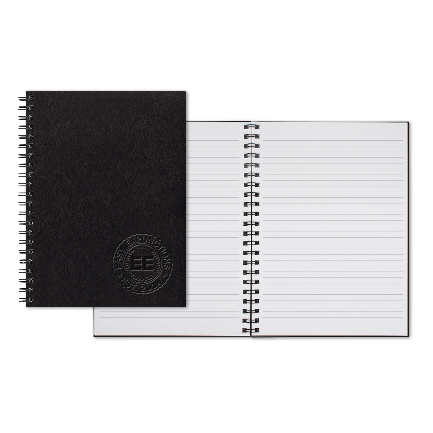 Picture of Castelli WireO Tucson Grande XL White Lined Pg Journal