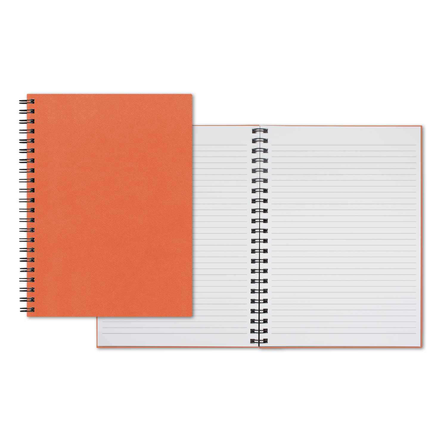 Picture of Castelli WireO Tucson Grande XL White Lined Pg Journal