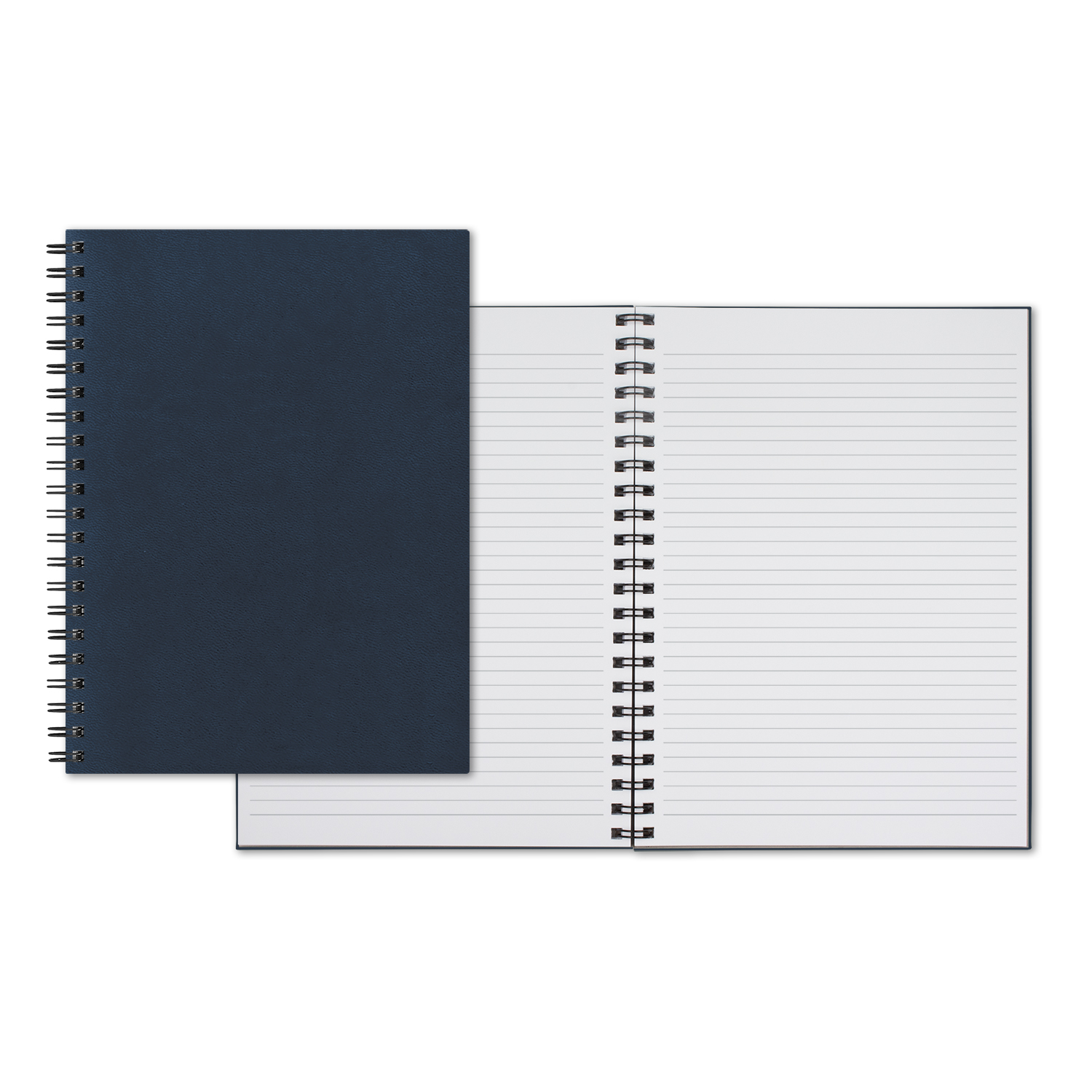 Picture of Castelli WireO Tucson Grande XL White Lined Pg Journal