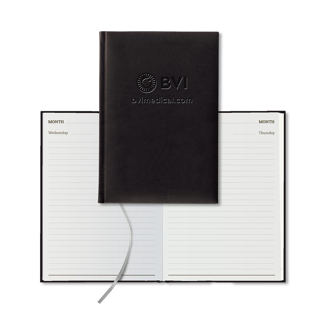 Picture of Castelli Tucson Daily Medio White Page Perpetual Daily Diary