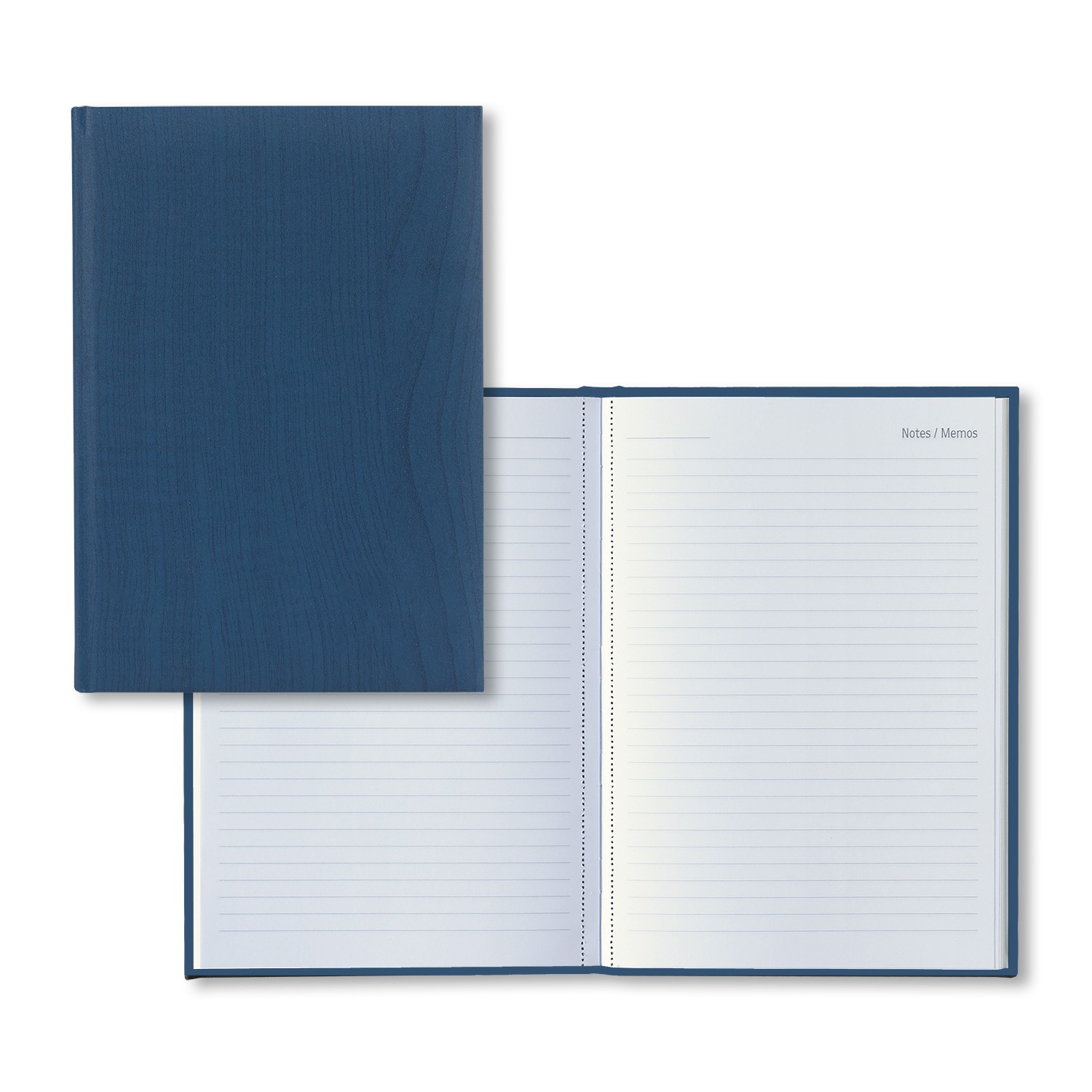 Picture of Castelli Cervino Medio Lined White Perf Page Notes & Memos Journal