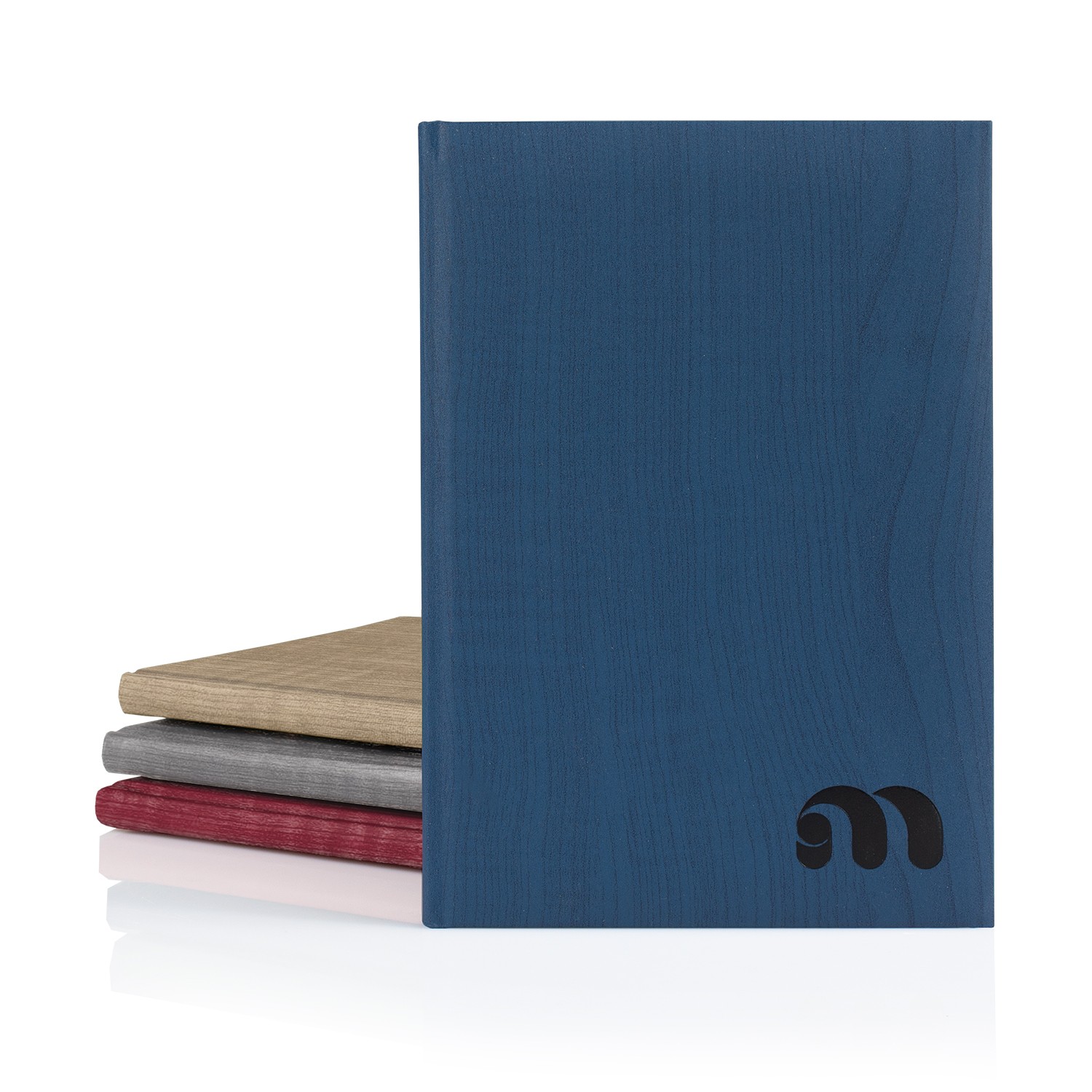 Picture of Castelli Cervino Medio Lined White Perf Page Notes & Memos Journal