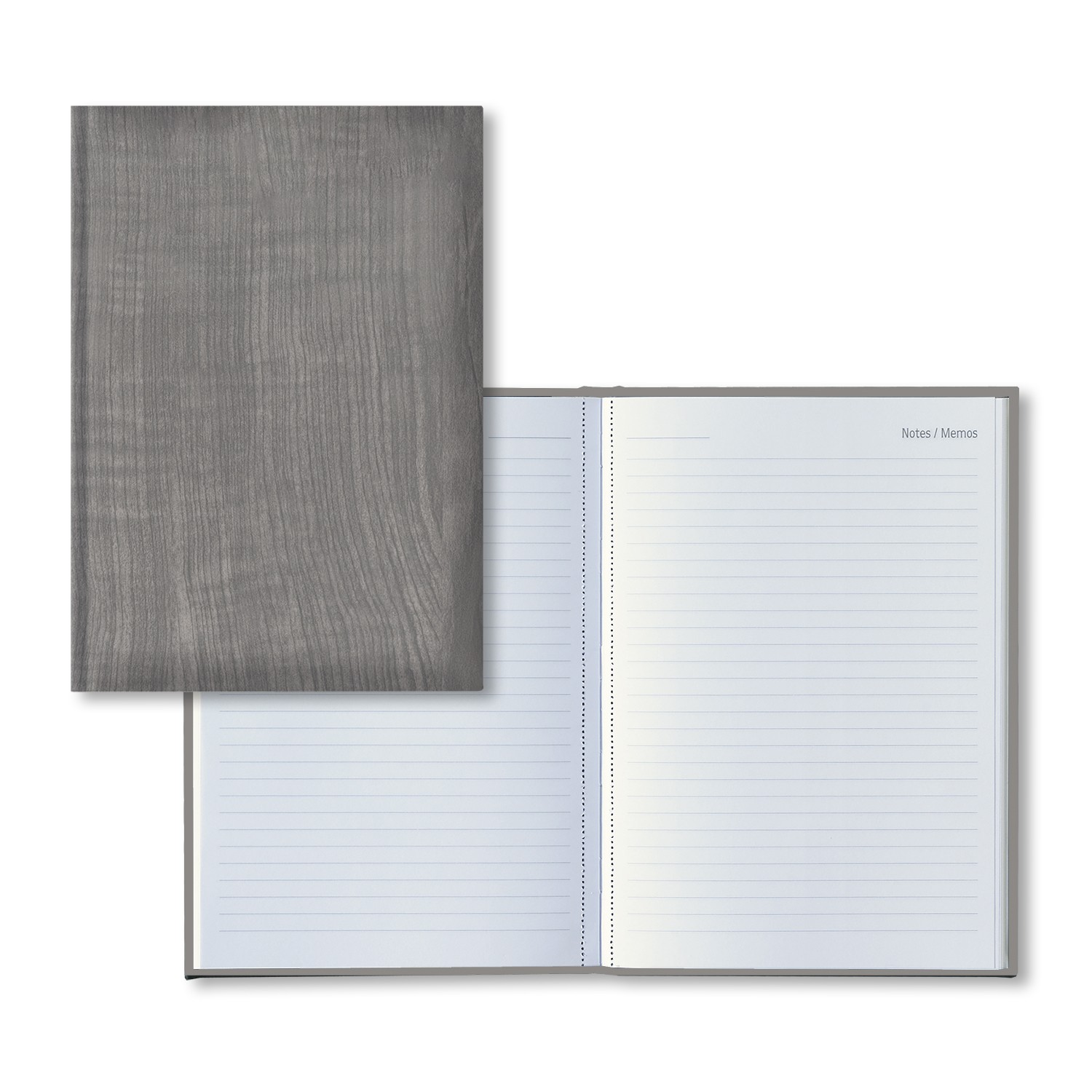 Picture of Castelli Cervino Medio Lined White Perf Page Notes & Memos Journal