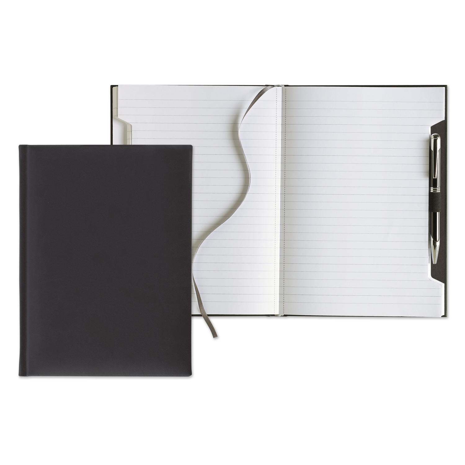 Picture of Castelli Tucson Scribe Grande Lined White Page Journal