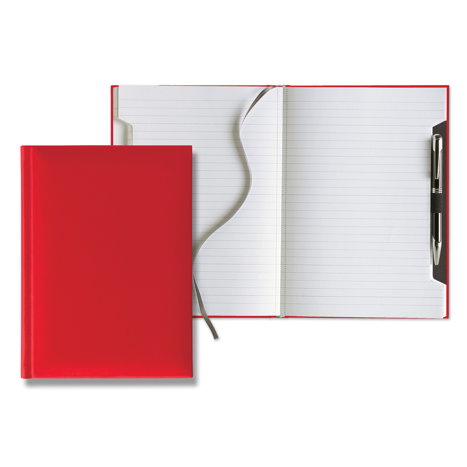 Picture of Castelli Tucson Scribe Grande Lined White Page Journal