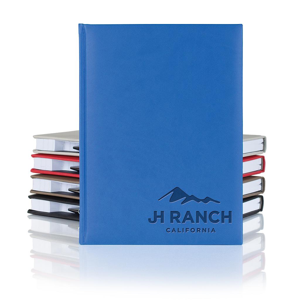 Picture of Castelli Tucson Scribe Grande Lined White Page Journal