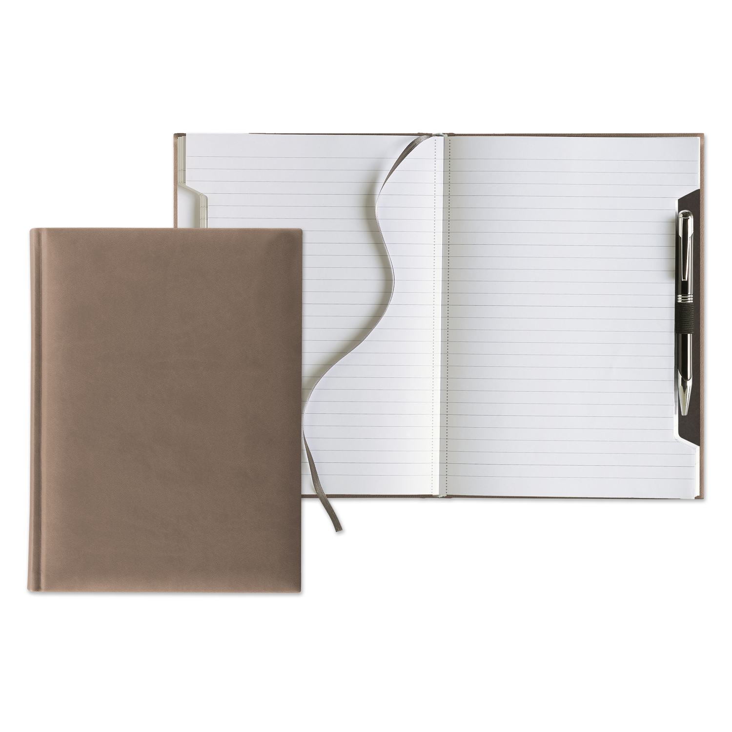 Picture of Castelli Tucson Scribe Grande Lined White Page Journal