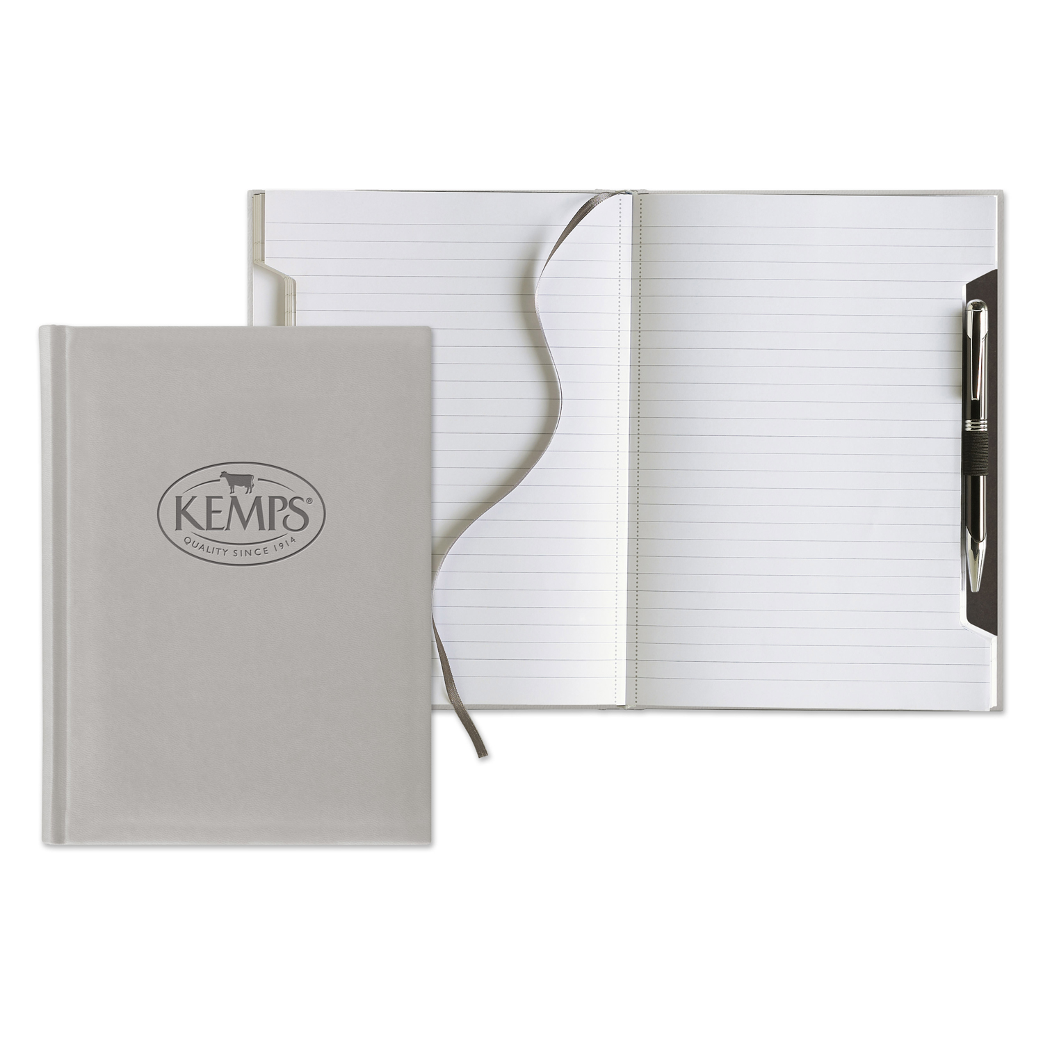 Picture of Castelli Tucson Scribe Grande Lined White Page Journal