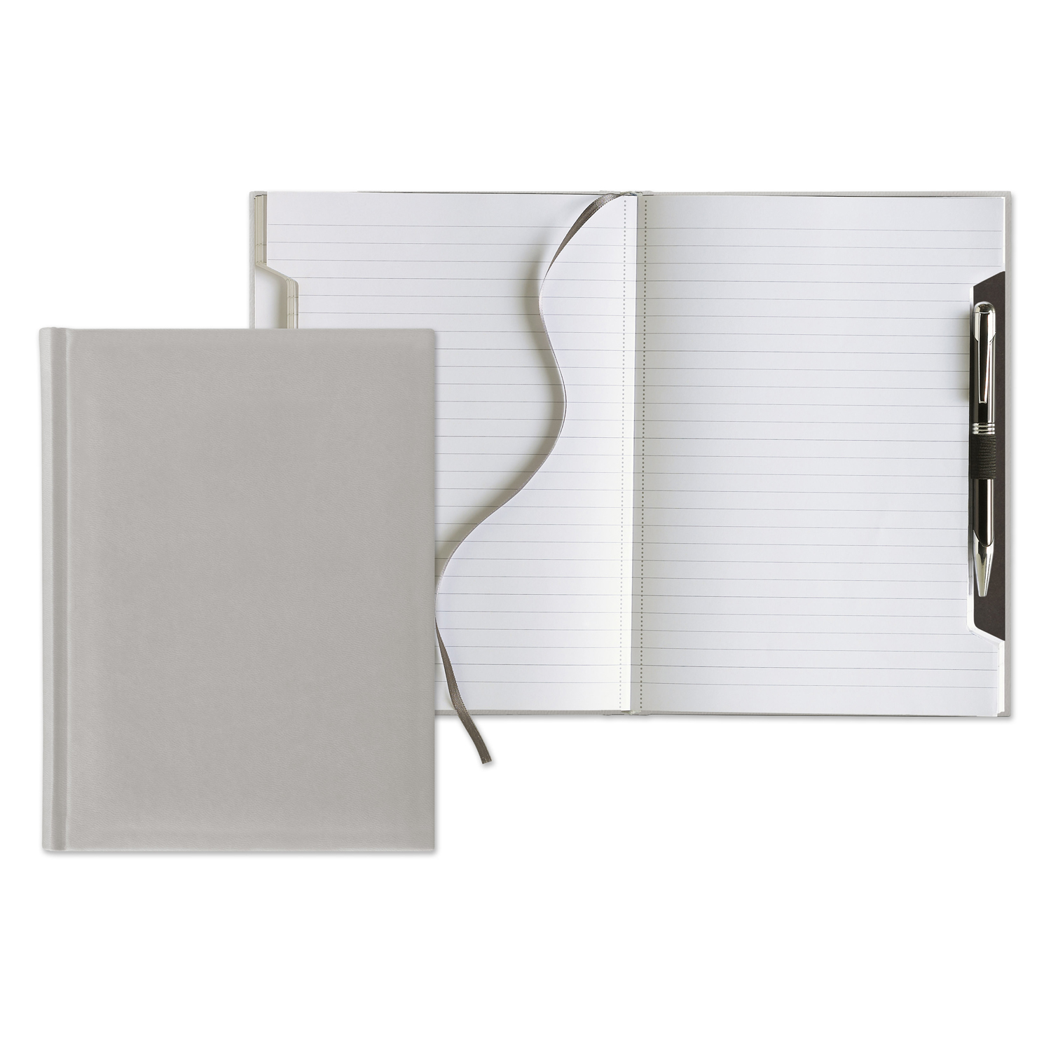 Picture of Castelli Tucson Scribe Grande Lined White Page Journal