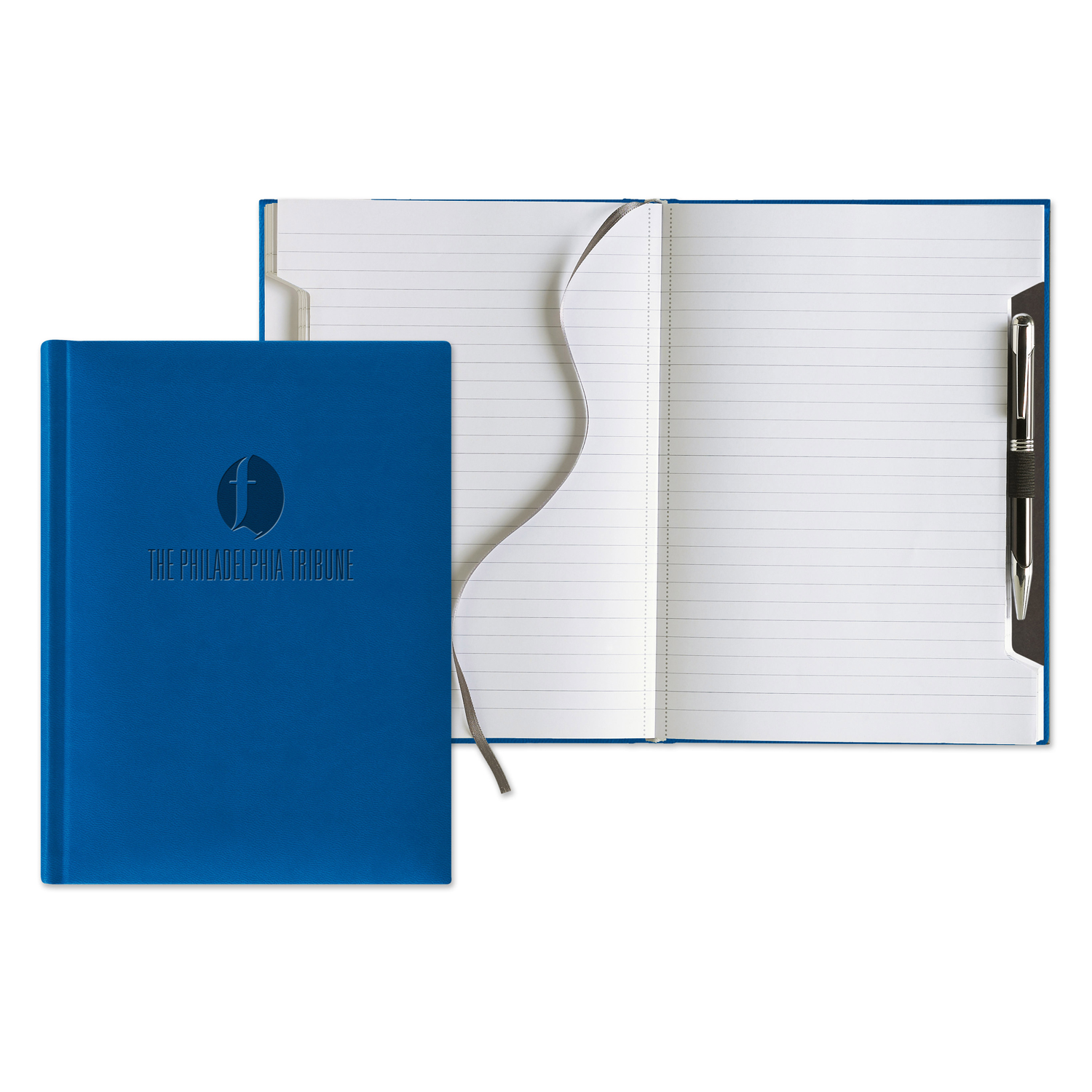 Picture of Castelli Tucson Scribe Grande Lined White Page Journal