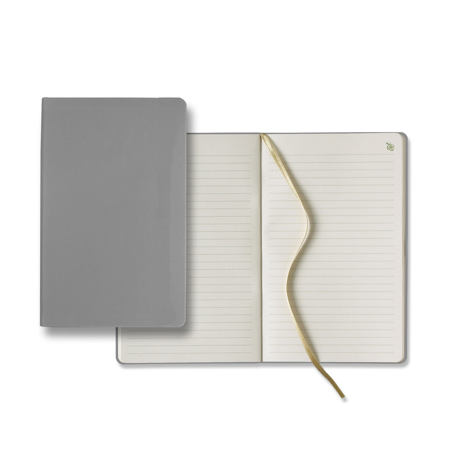 Picture of ApPeel Slim Medio Lined Apple Page Journal