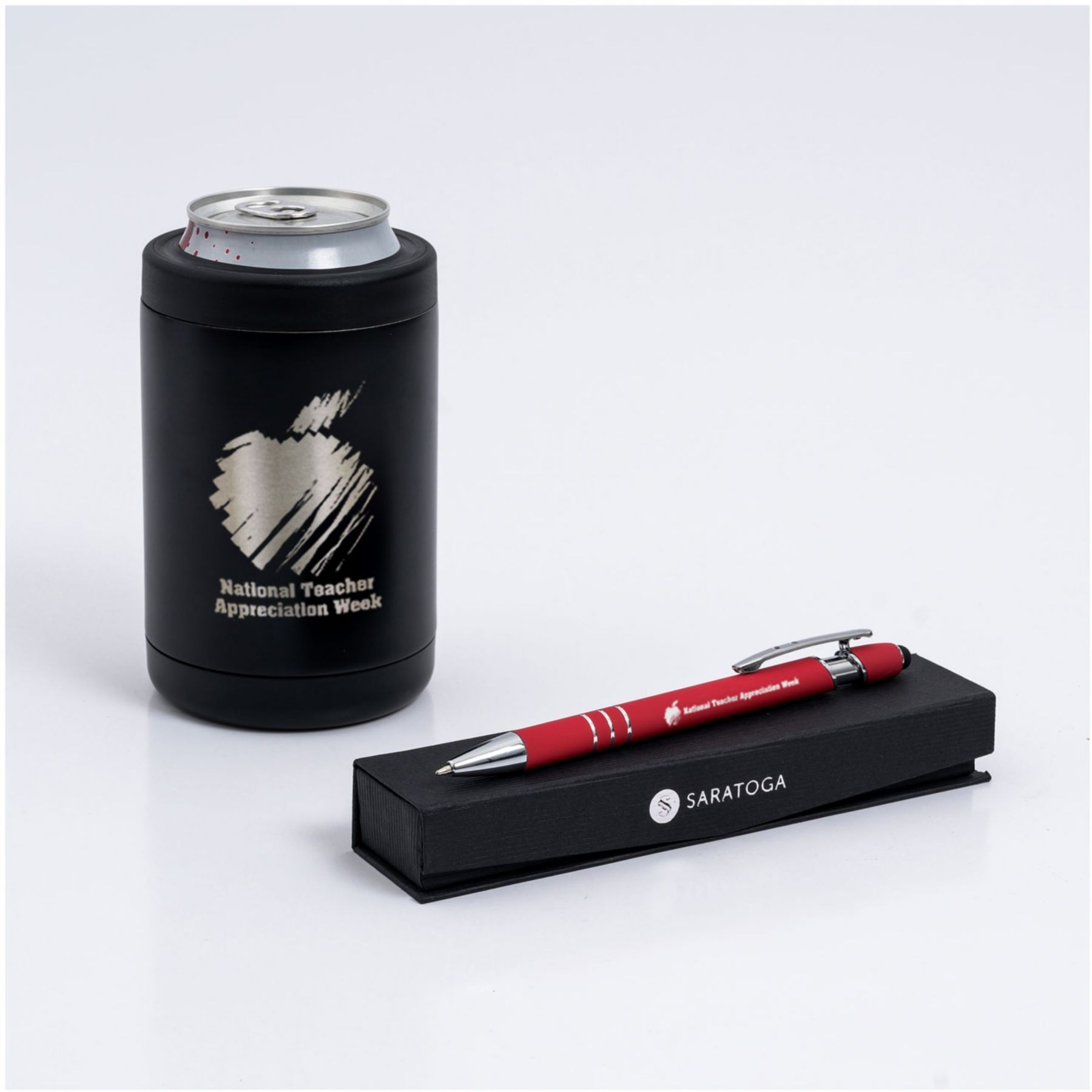 Picture of 2" 1 Tumbler Simple Gift Set