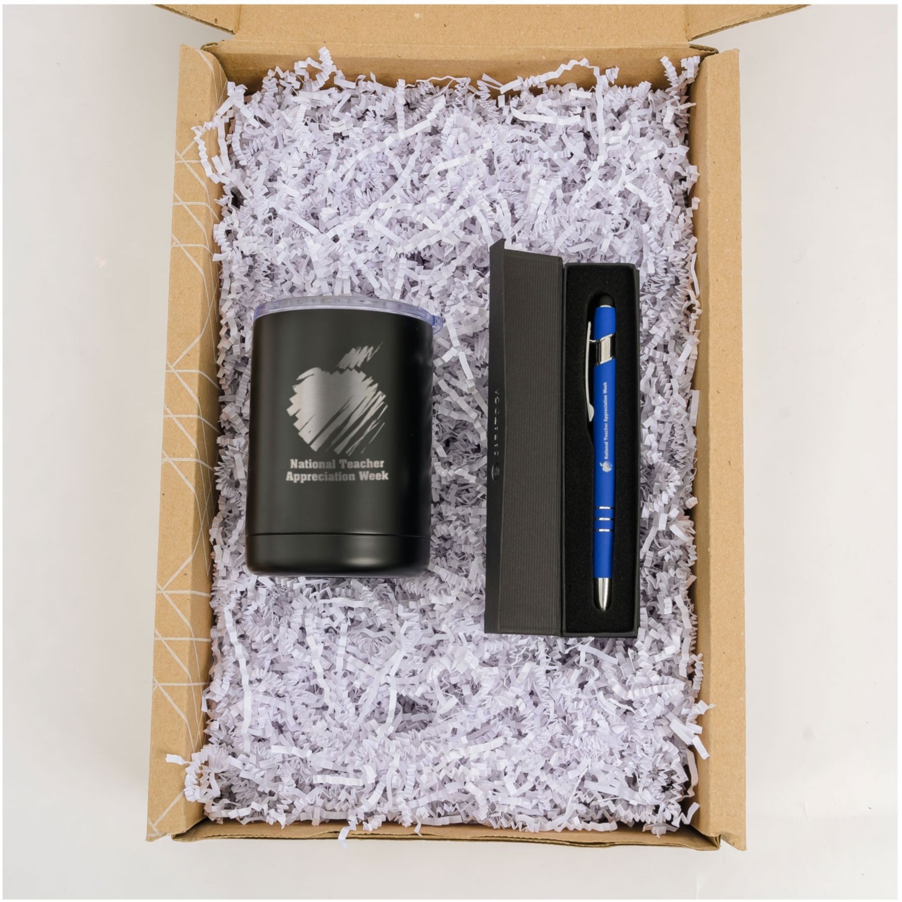 Picture of 2" 1 Tumbler Simple Gift Set