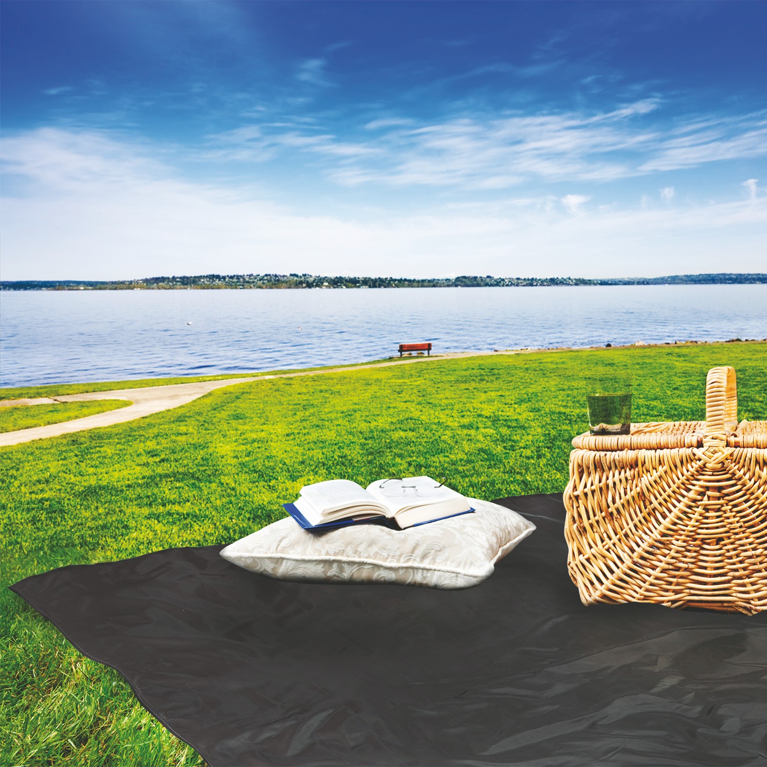Picture of Give Me Shelter Blanket