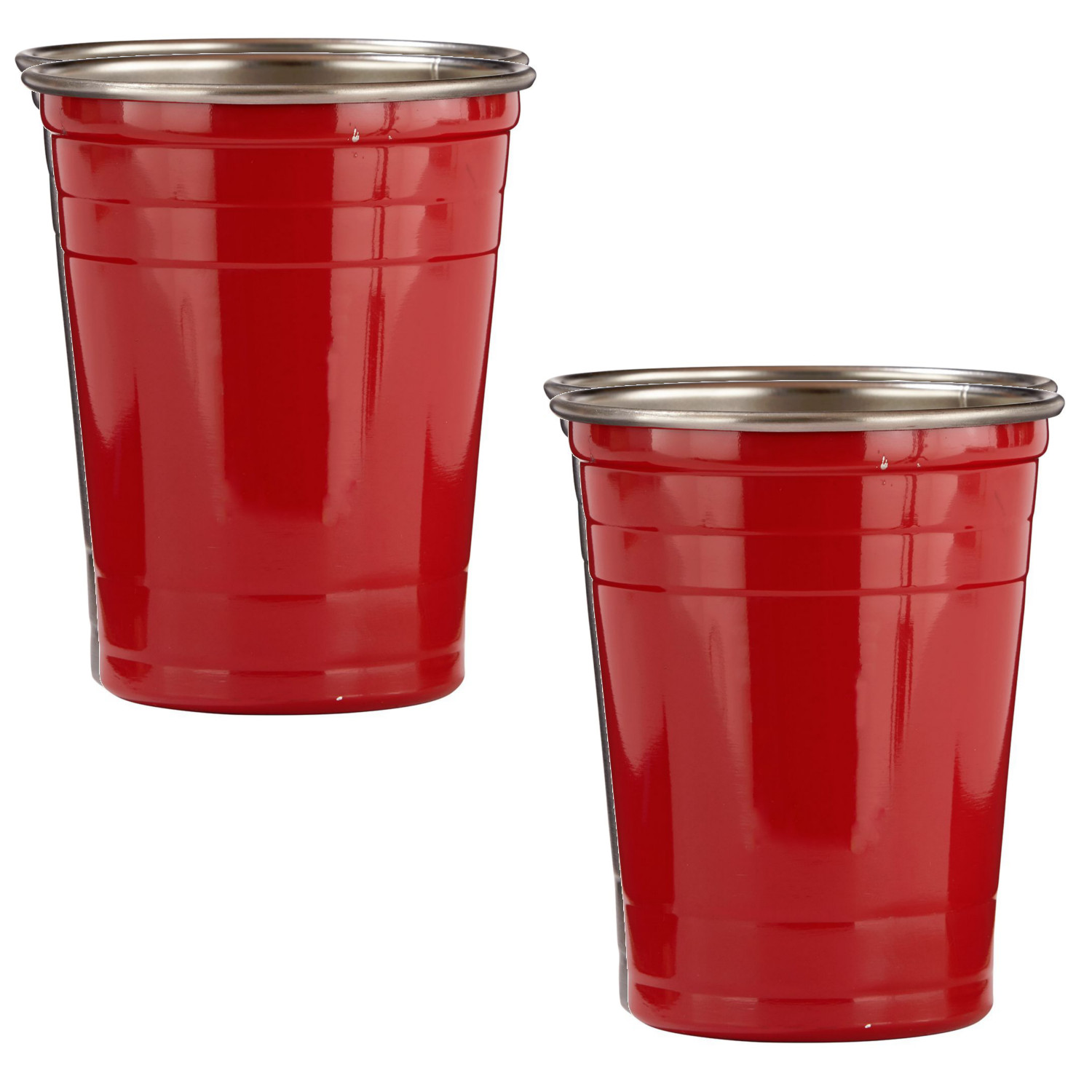 Picture of 16 Oz Stainles Steel Party Cup