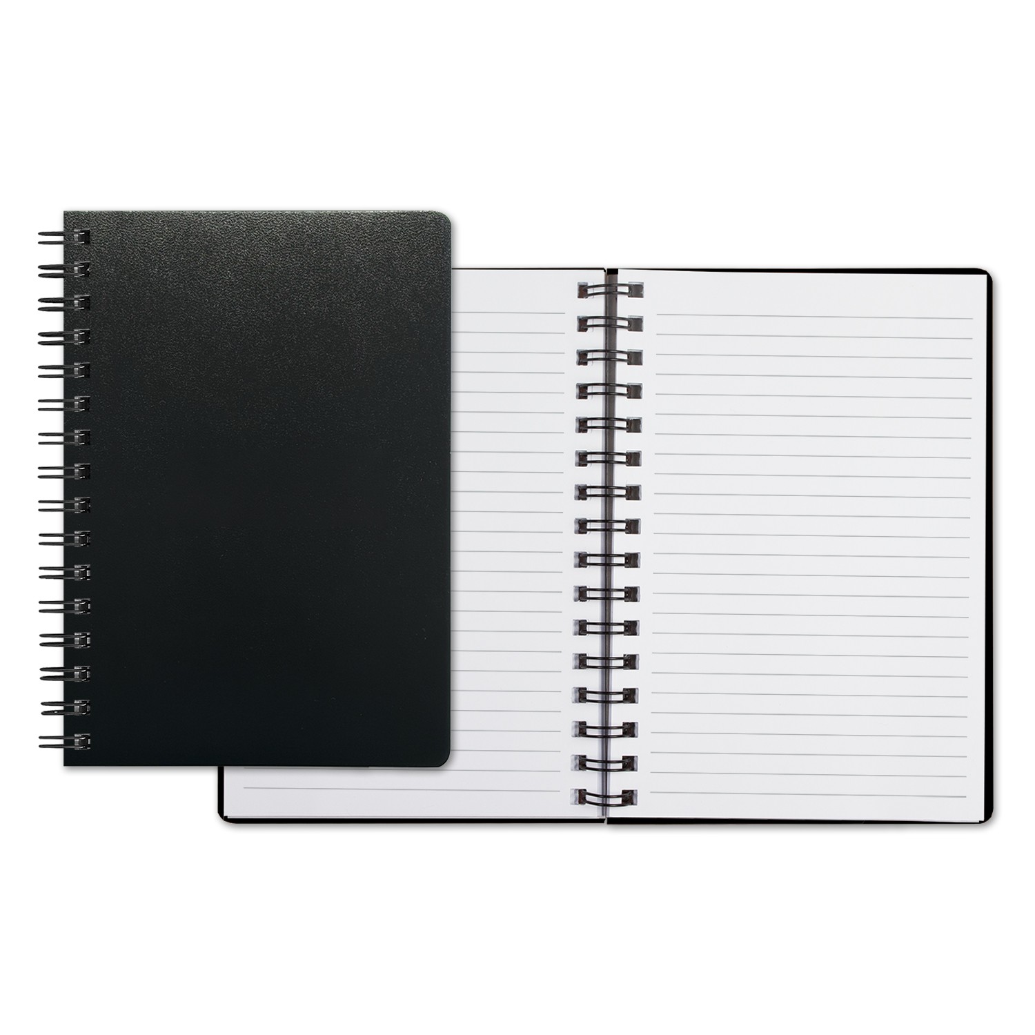 Picture of Castelli WireO Flex Slimline Medio White Lined Pg Journal
