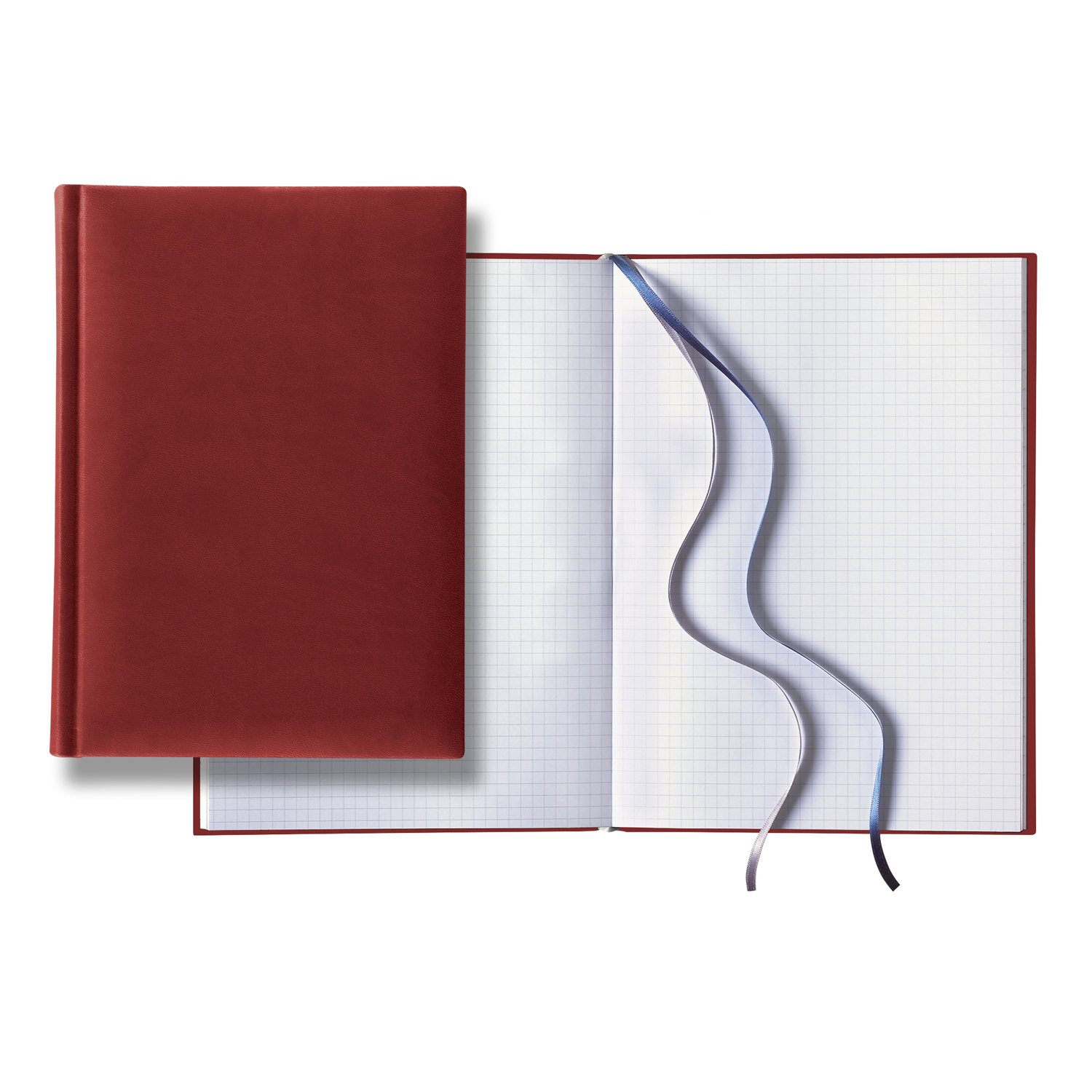 Picture of Castelli Tucson Grande Graph White Page Journal