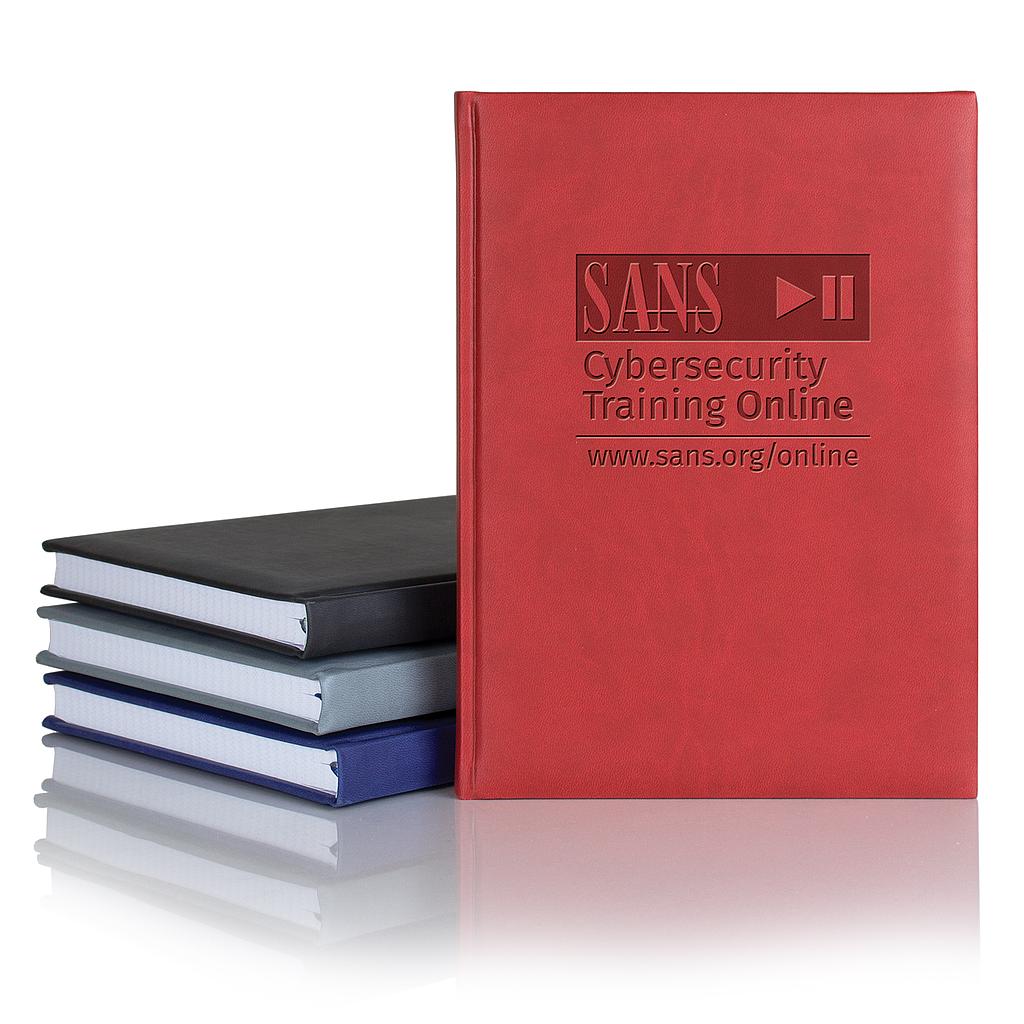 Picture of Castelli Tucson Grande Graph White Page Journal