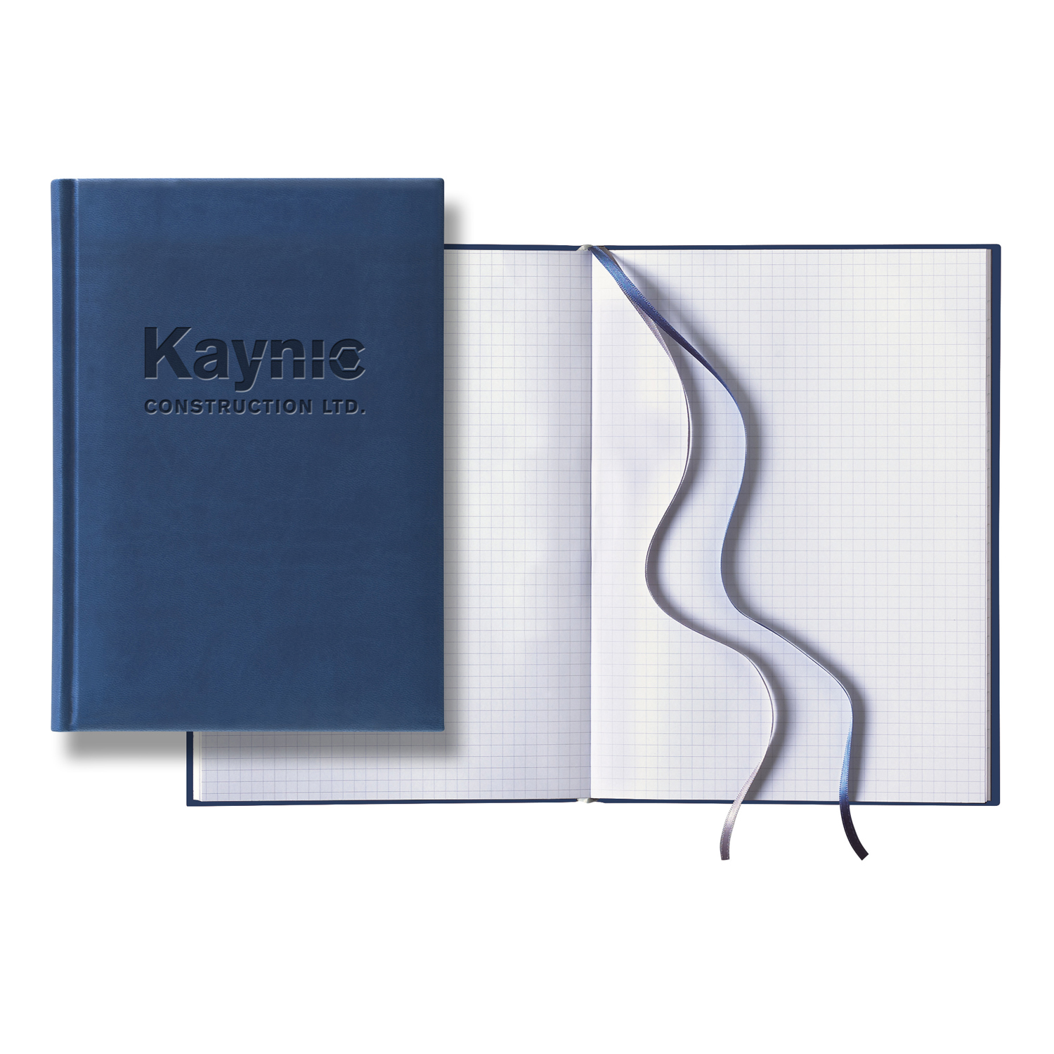 Picture of Castelli Tucson Grande Graph White Page Journal