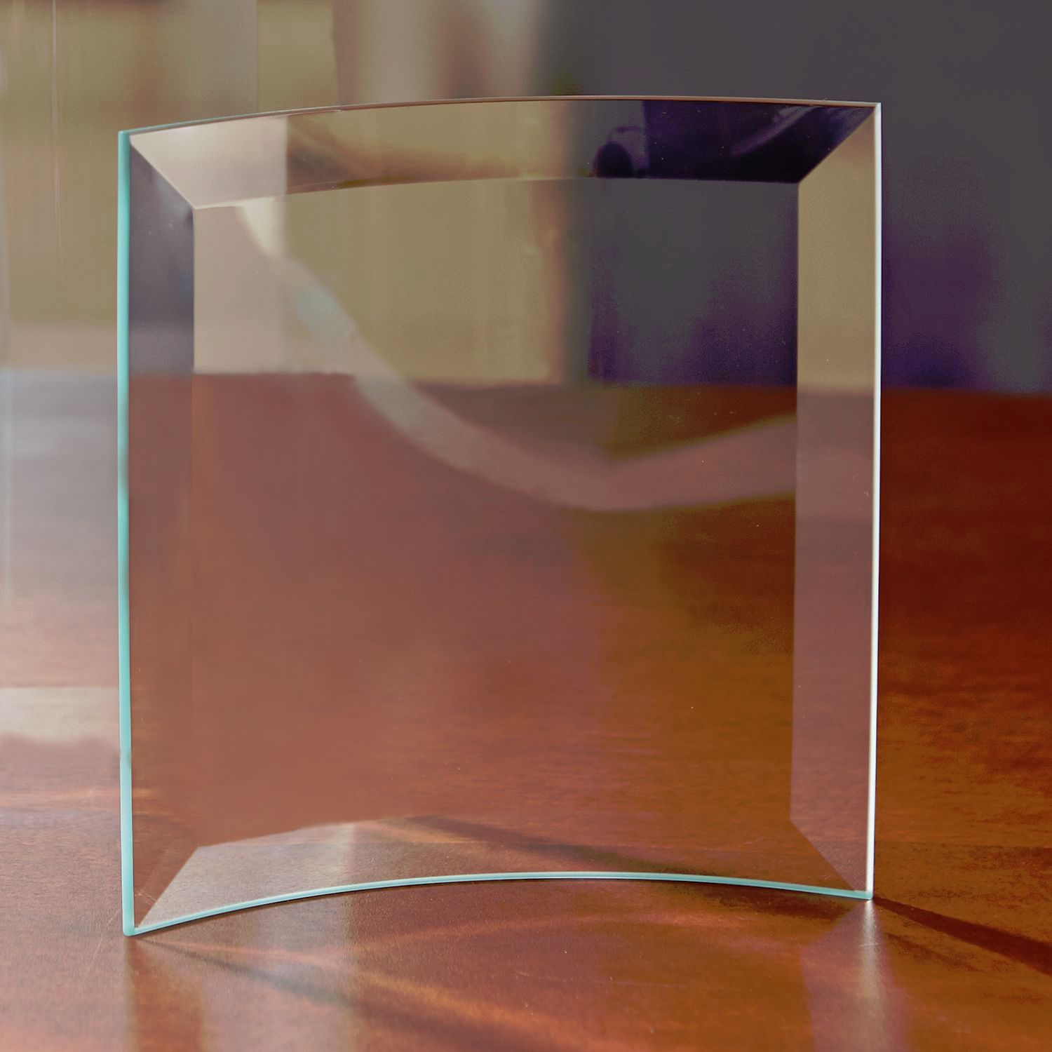 Picture of Jade Square Crescent - Small Award