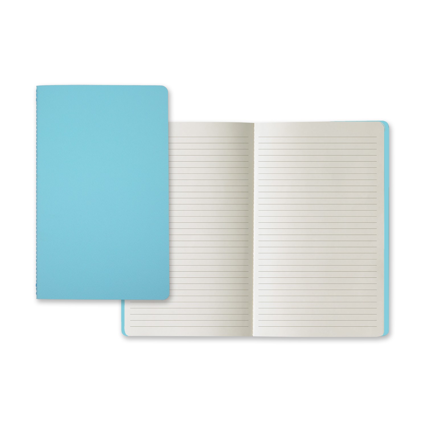 Picture of Castelli Prisma Medio Saddle Stitched Lined Ivory Page Journal