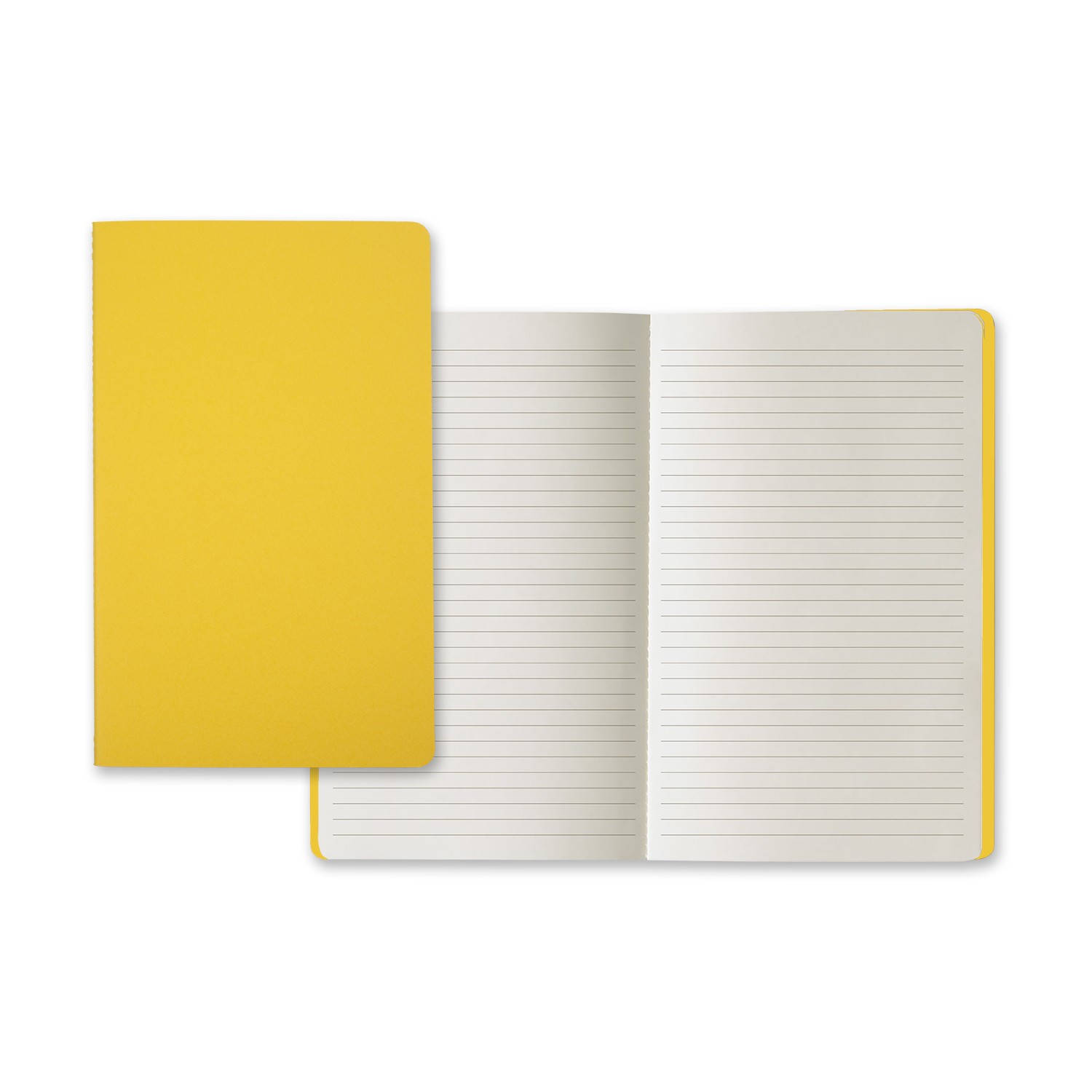 Picture of Castelli Prisma Medio Saddle Stitched Lined Ivory Page Journal