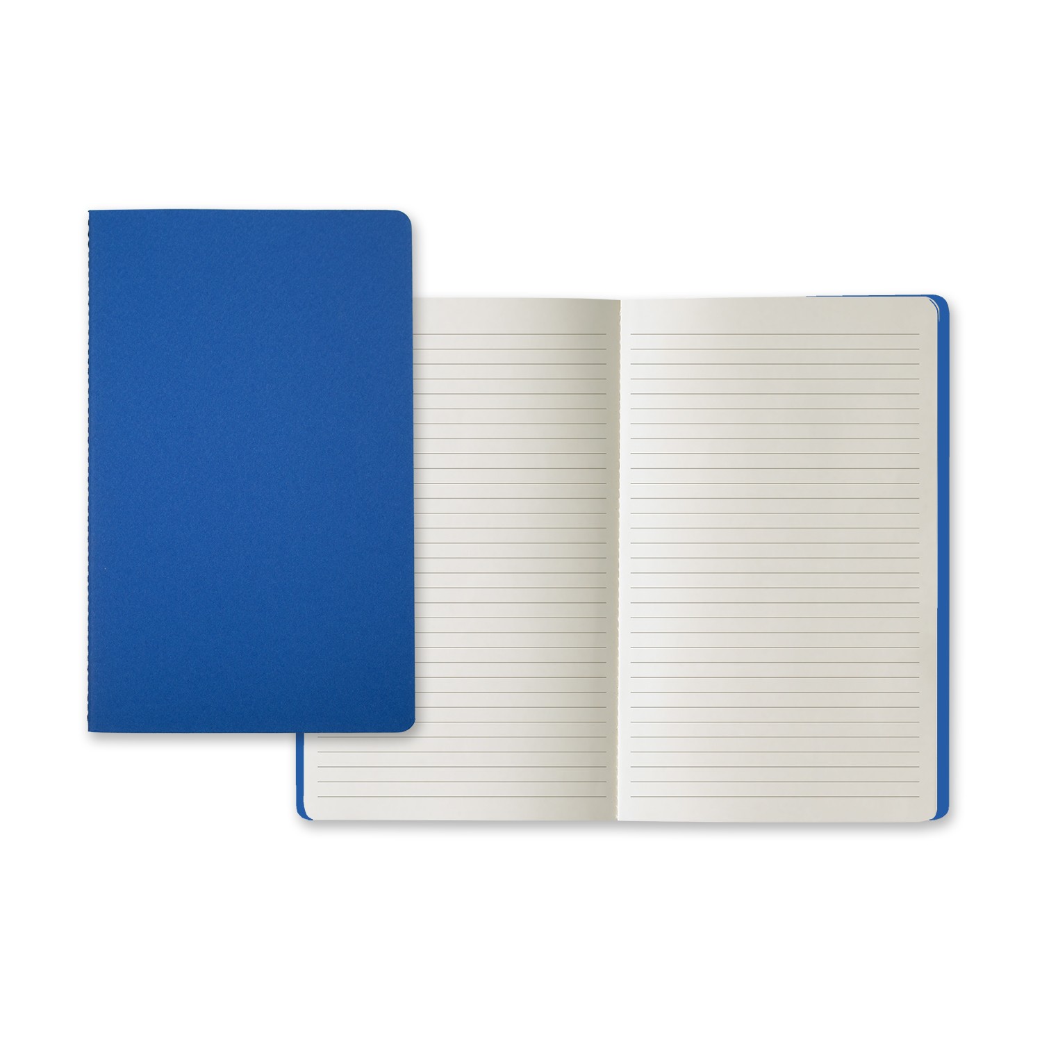 Picture of Castelli Prisma Medio Saddle Stitched Lined Ivory Page Journal