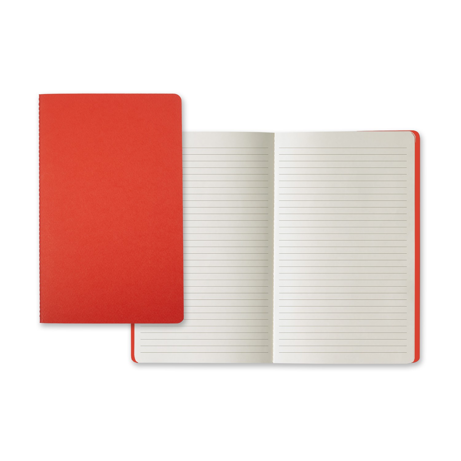 Picture of Castelli Prisma Medio Saddle Stitched Lined Ivory Page Journal
