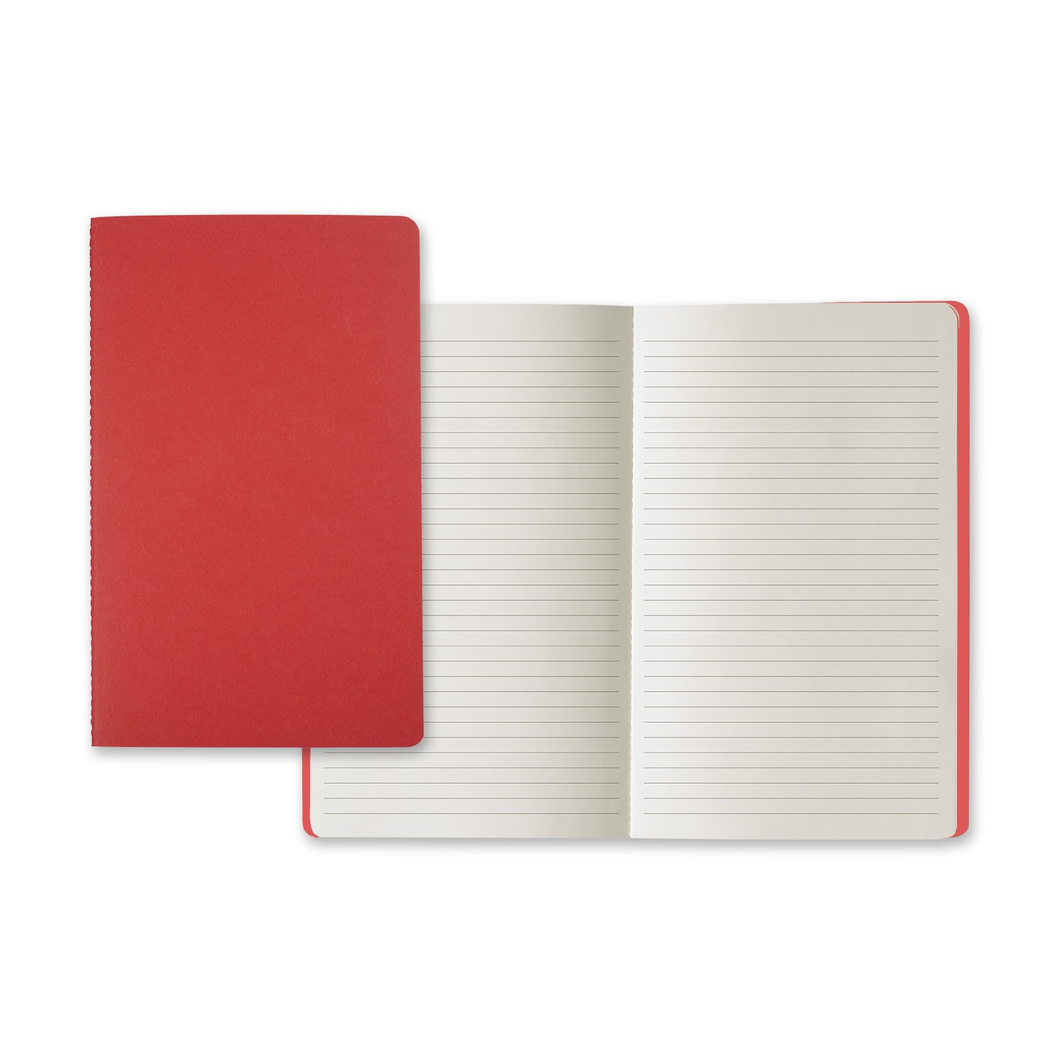 Picture of Castelli Prisma Medio Saddle Stitched Lined Ivory Page Journal