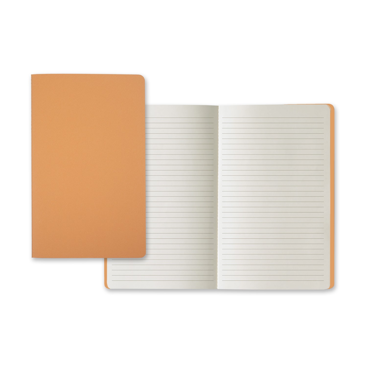 Picture of Castelli Prisma Medio Saddle Stitched Lined Ivory Page Journal