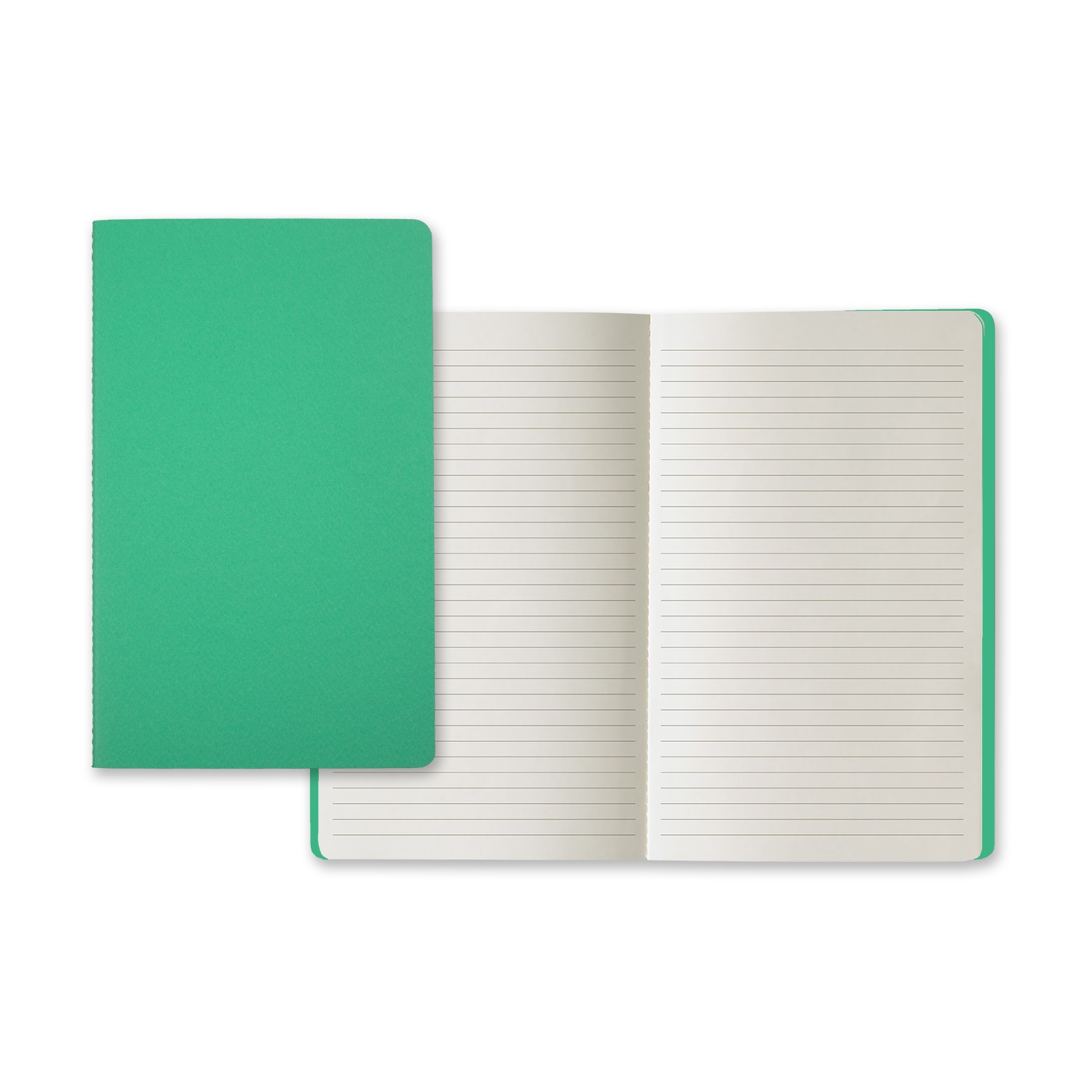 Picture of Castelli Prisma Medio Saddle Stitched Lined Ivory Page Journal