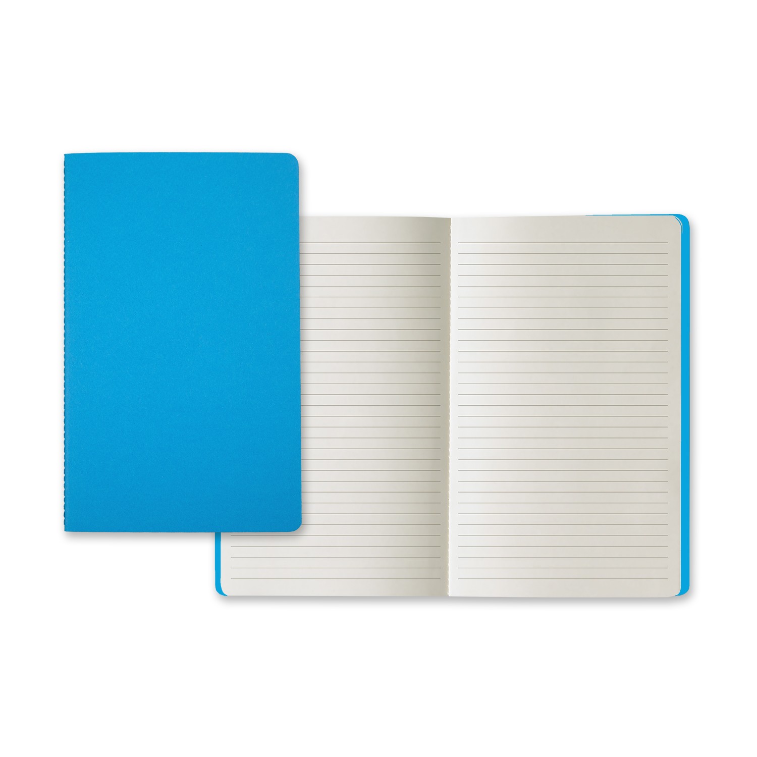 Picture of Castelli Prisma Medio Saddle Stitched Lined Ivory Page Journal