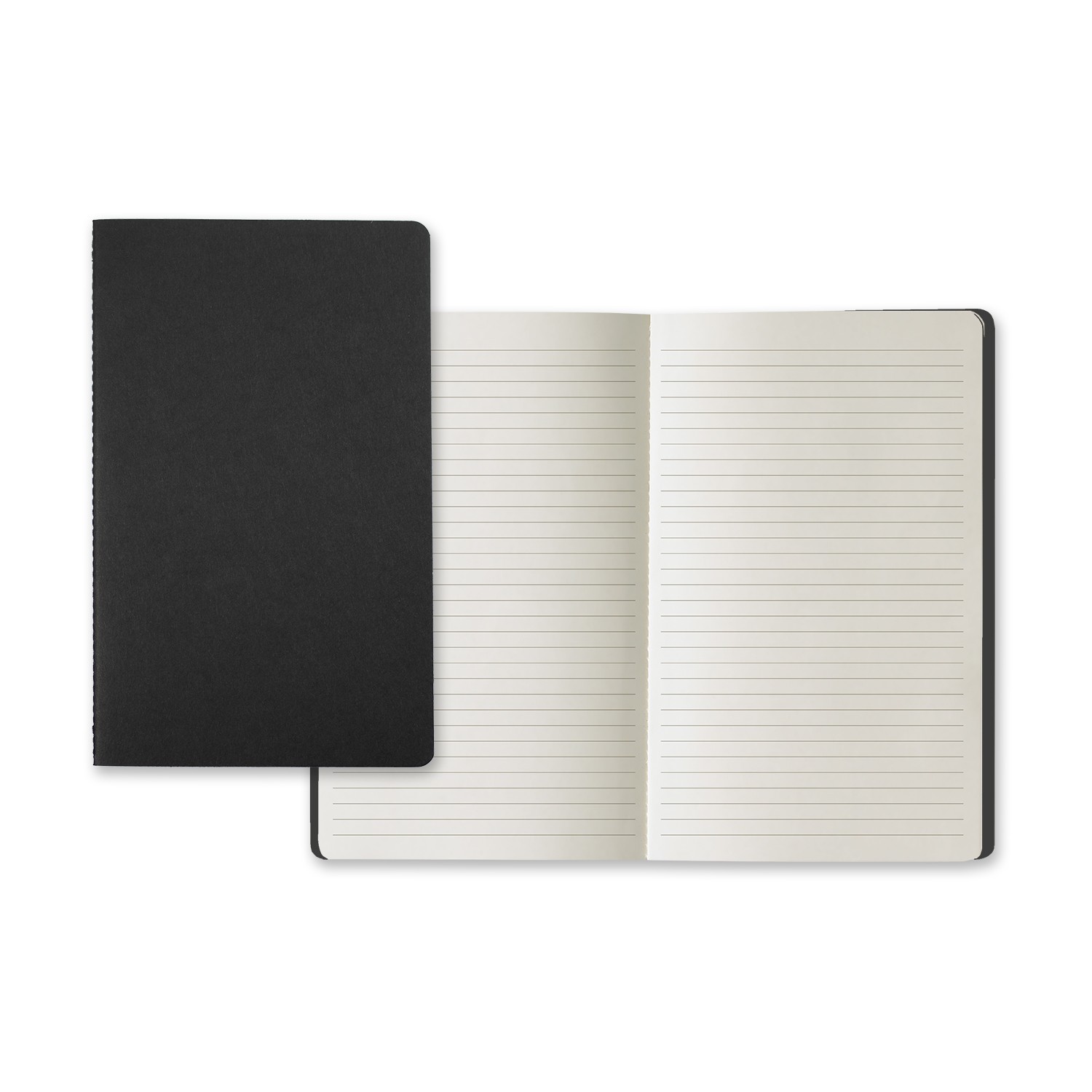 Picture of Castelli Prisma Medio Saddle Stitched Lined Ivory Page Journal