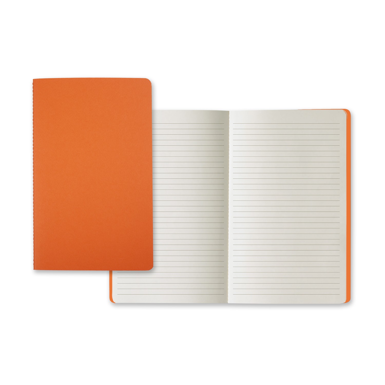 Picture of Castelli Prisma Medio Saddle Stitched Lined Ivory Page Journal