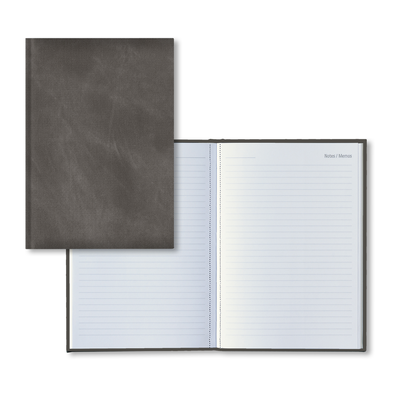 Picture of Castelli Lovere Medio Lined White Perf Page Notes & Memos Journal