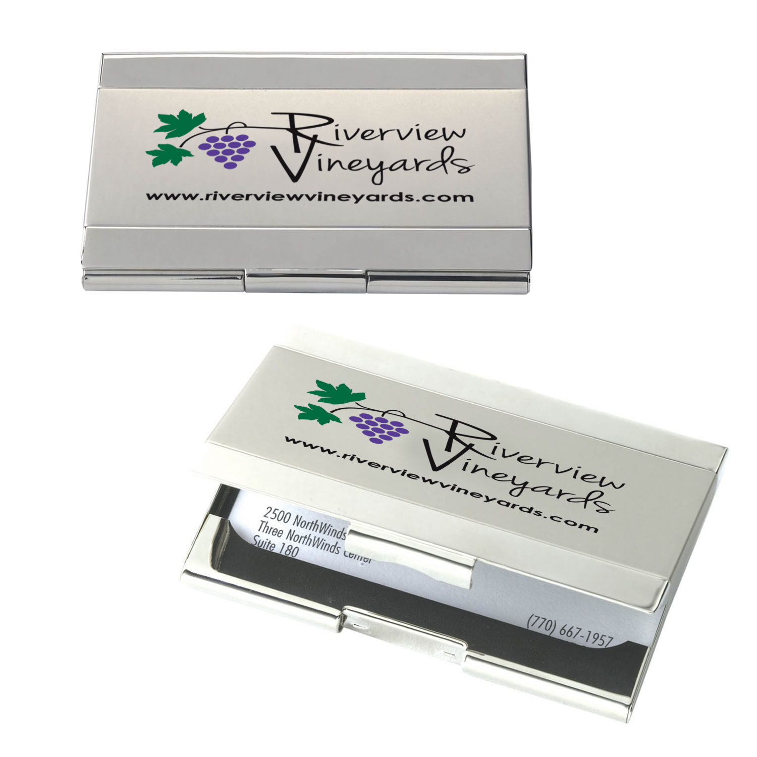 Picture of Lisbon Business Card Holder