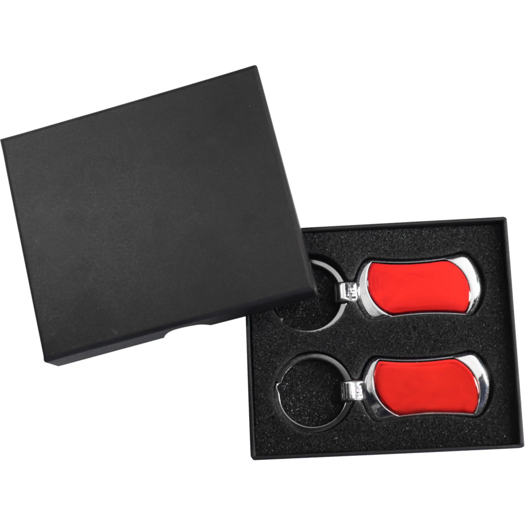 Picture of Dual Banner Keychain Gift Box Set