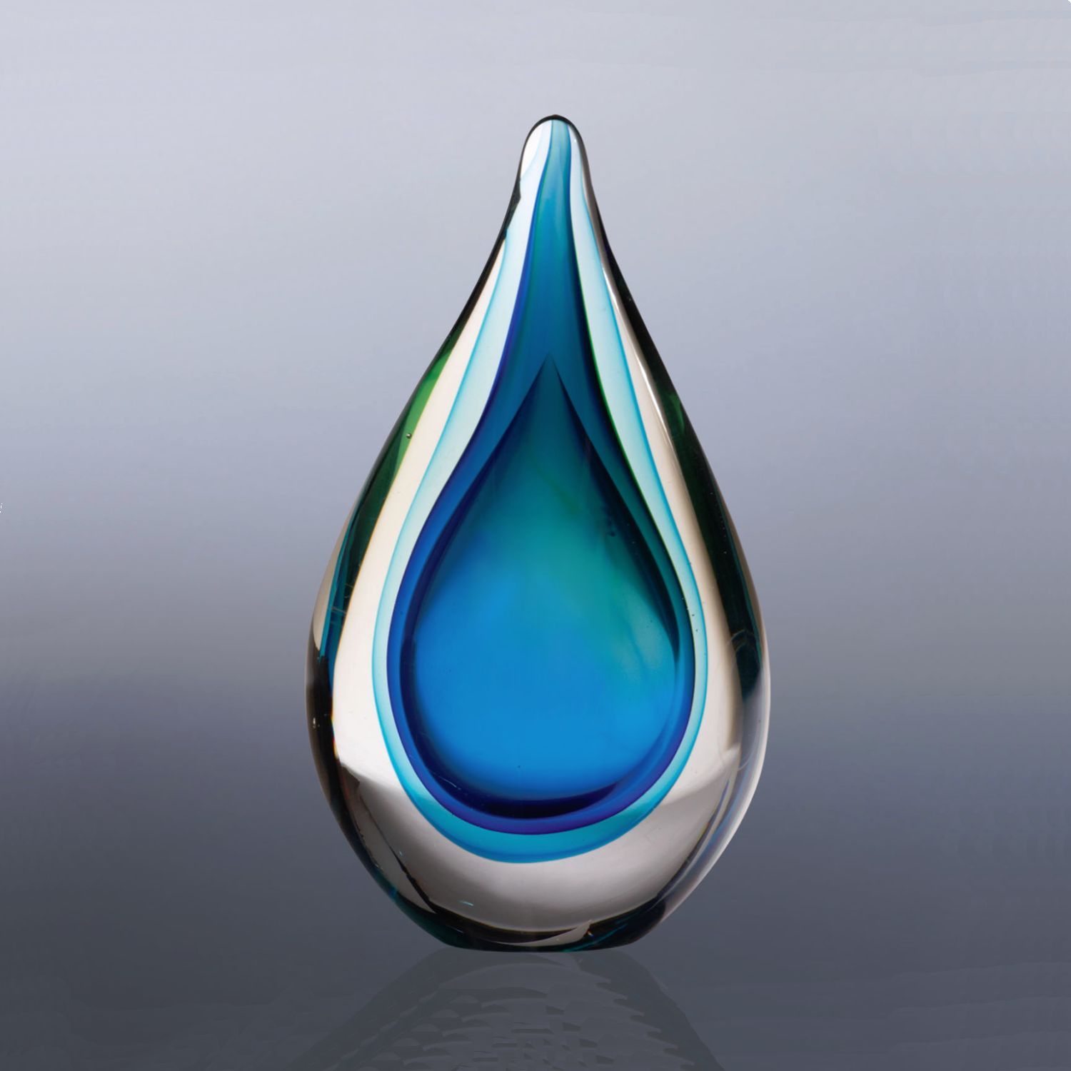 Picture of Fusion Art Glass Award