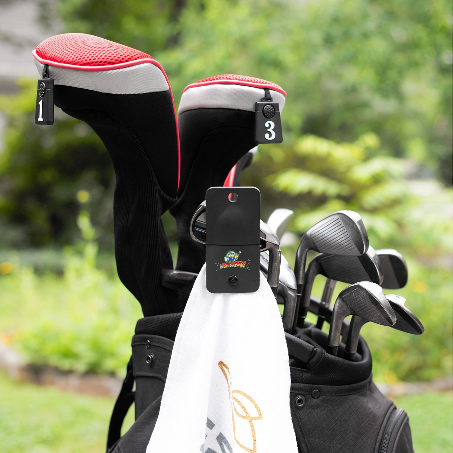 Picture of Magnet Golf Towel Clip