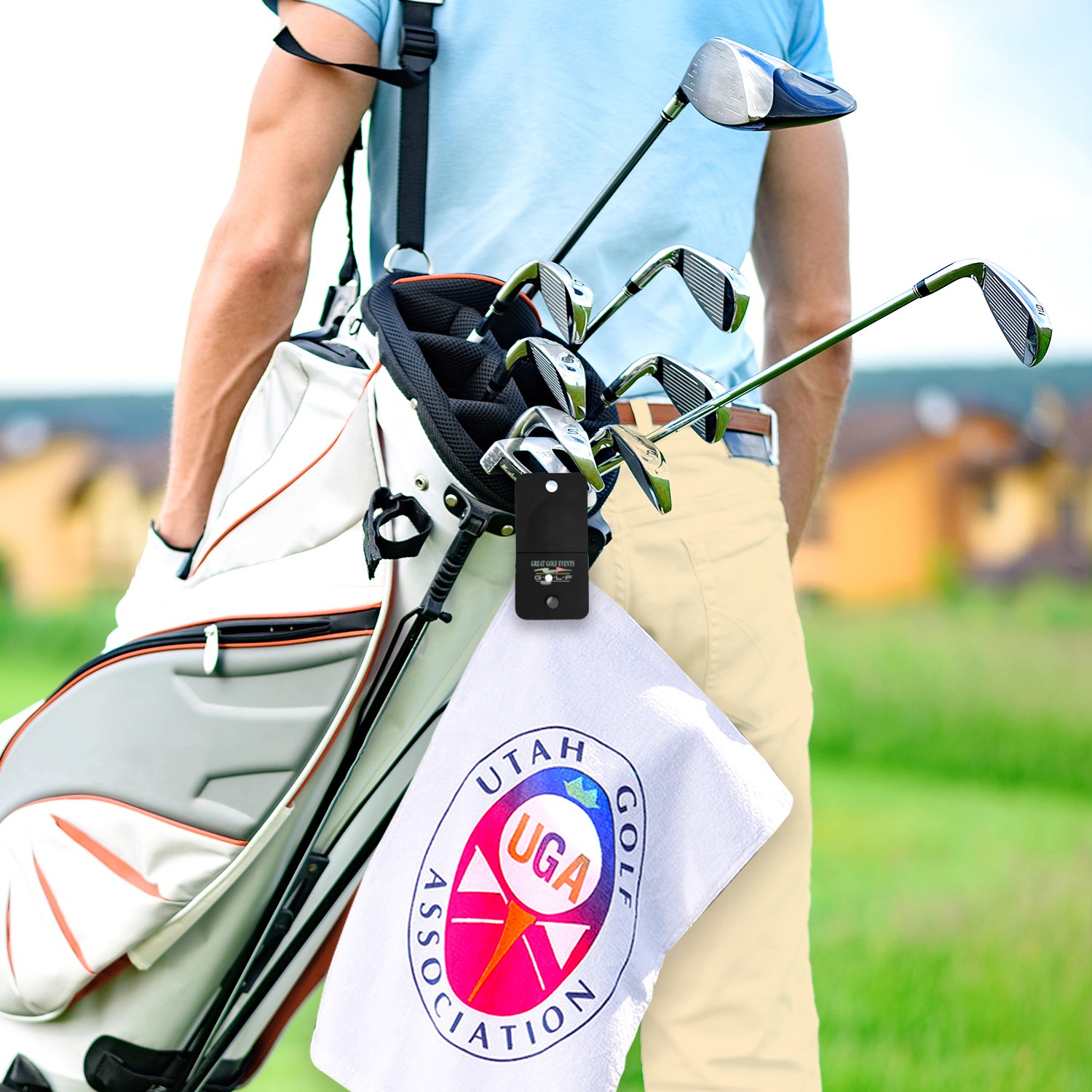 Picture of Magnet Golf Towel Clip