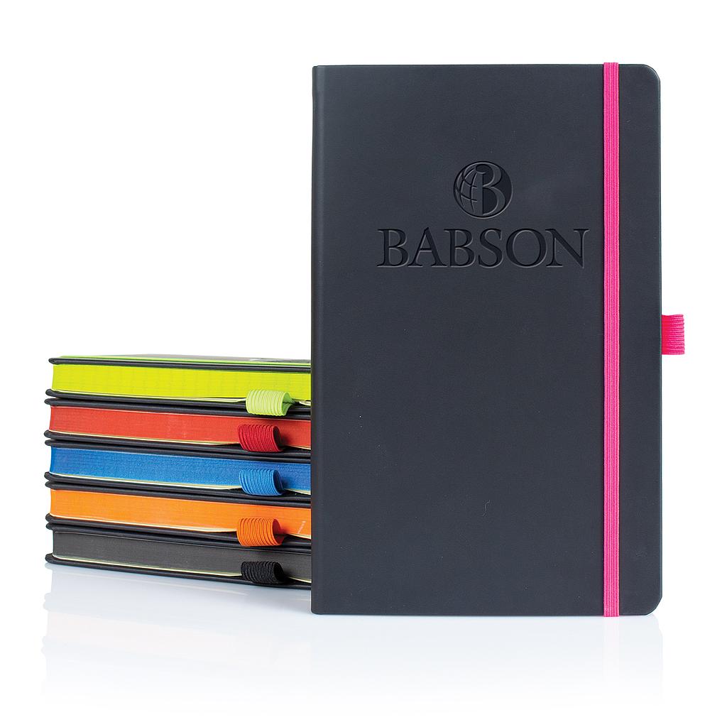Picture of Castelli Tucson Edge Medio Lined Ivory Page Journal