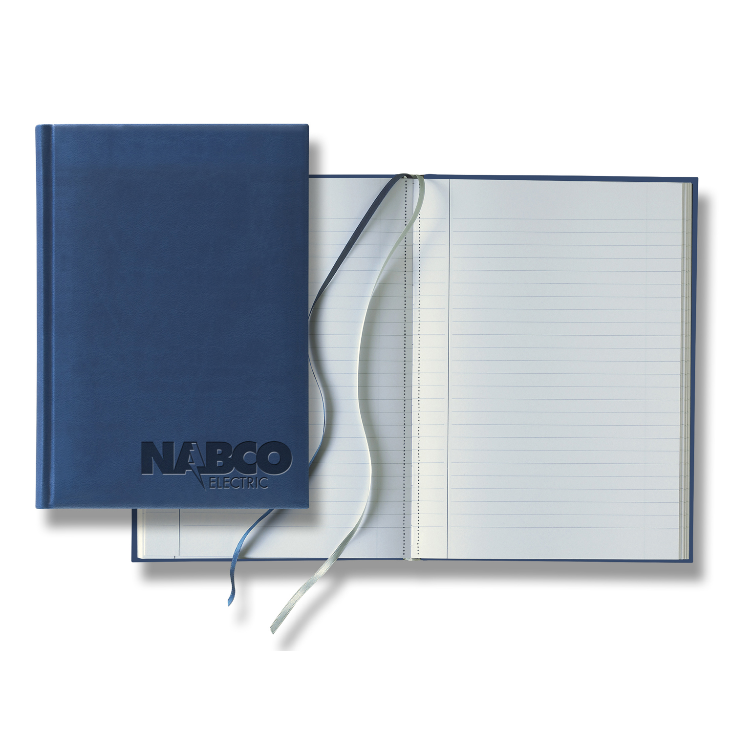 Picture of Castelli Tucson Grande Perforated Lined White Page Journal