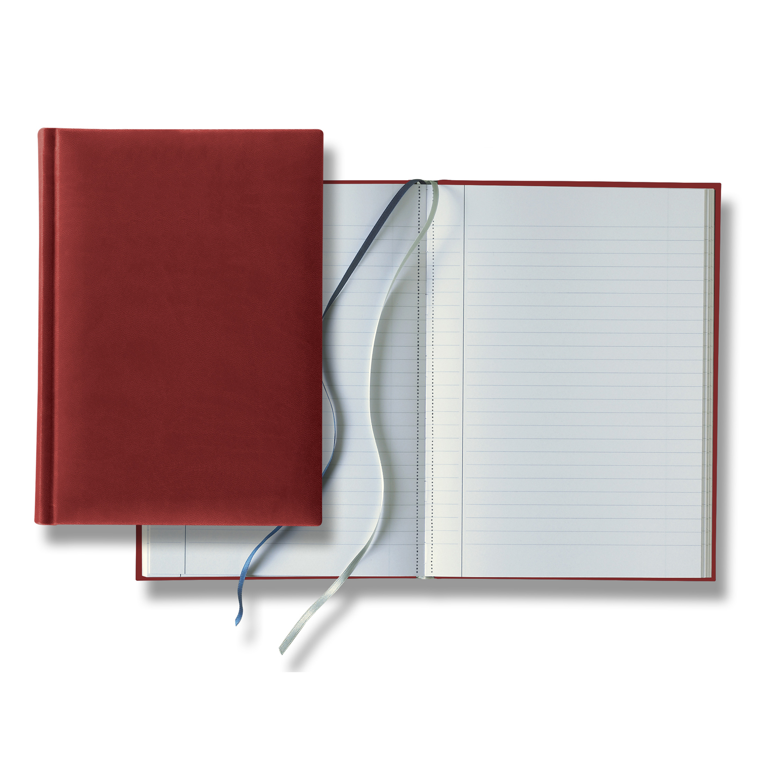 Picture of Castelli Tucson Grande Perforated Lined White Page Journal
