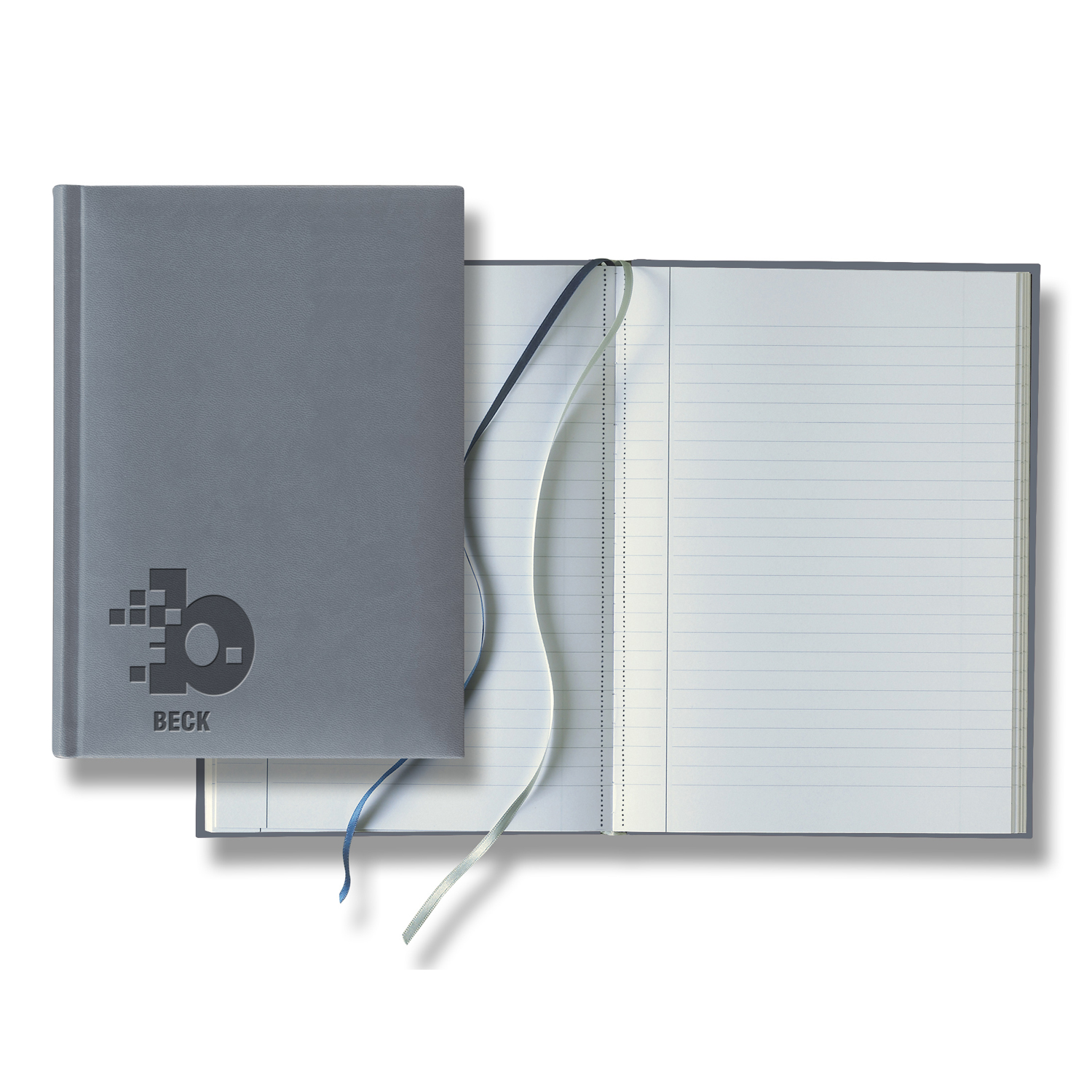 Picture of Castelli Tucson Grande Perforated Lined White Page Journal