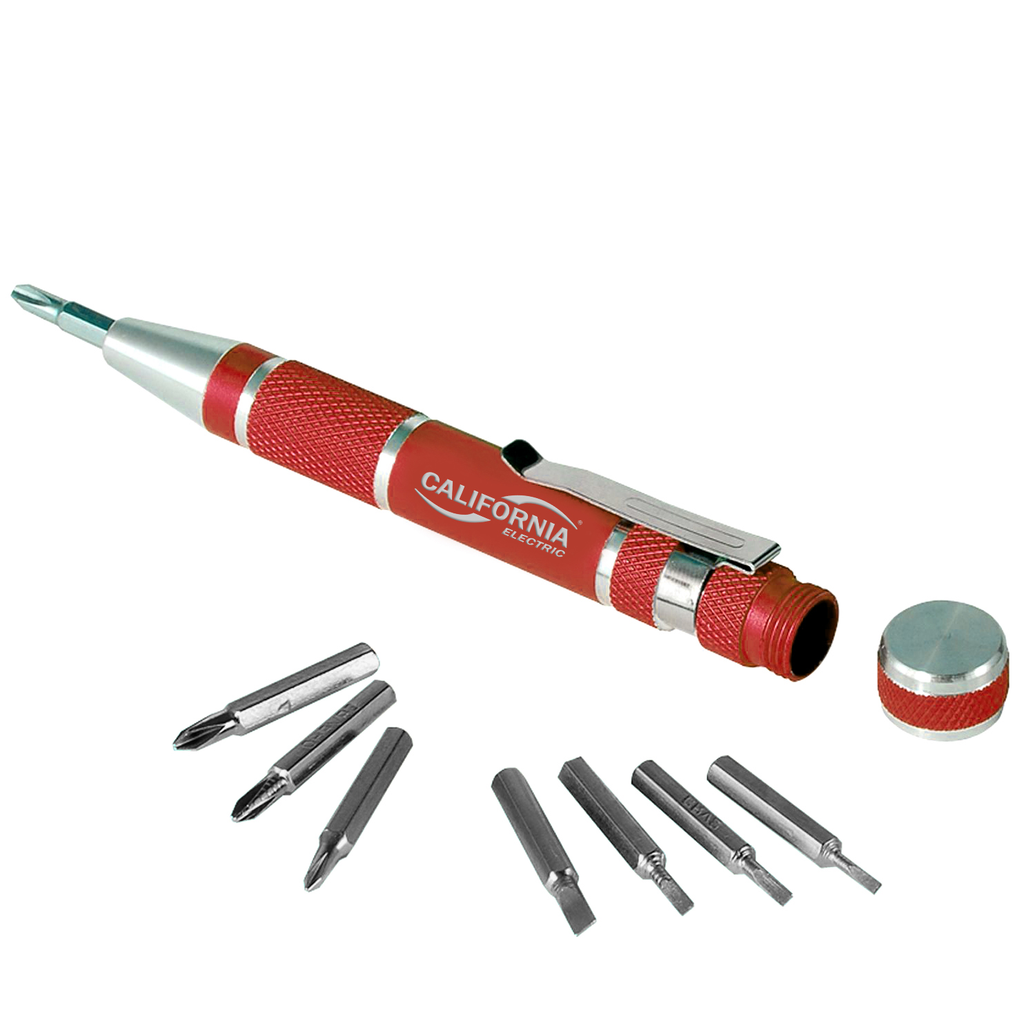 Picture of 8 Tip Screwdriver